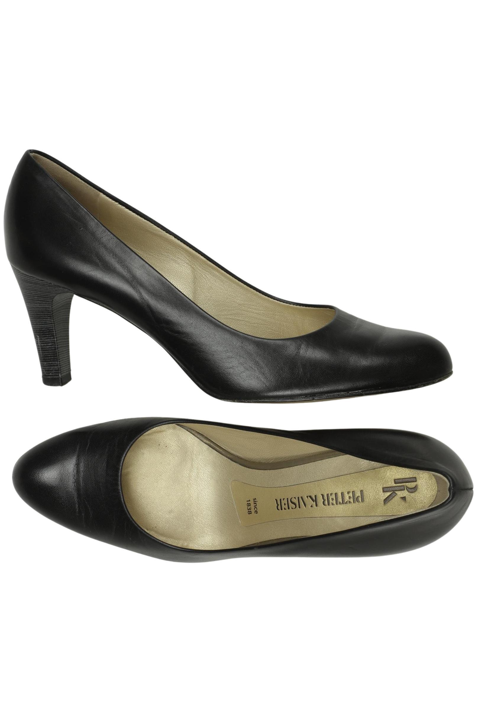 

Peter Kaiser Damen Pumps, schwarz, Gr. 5