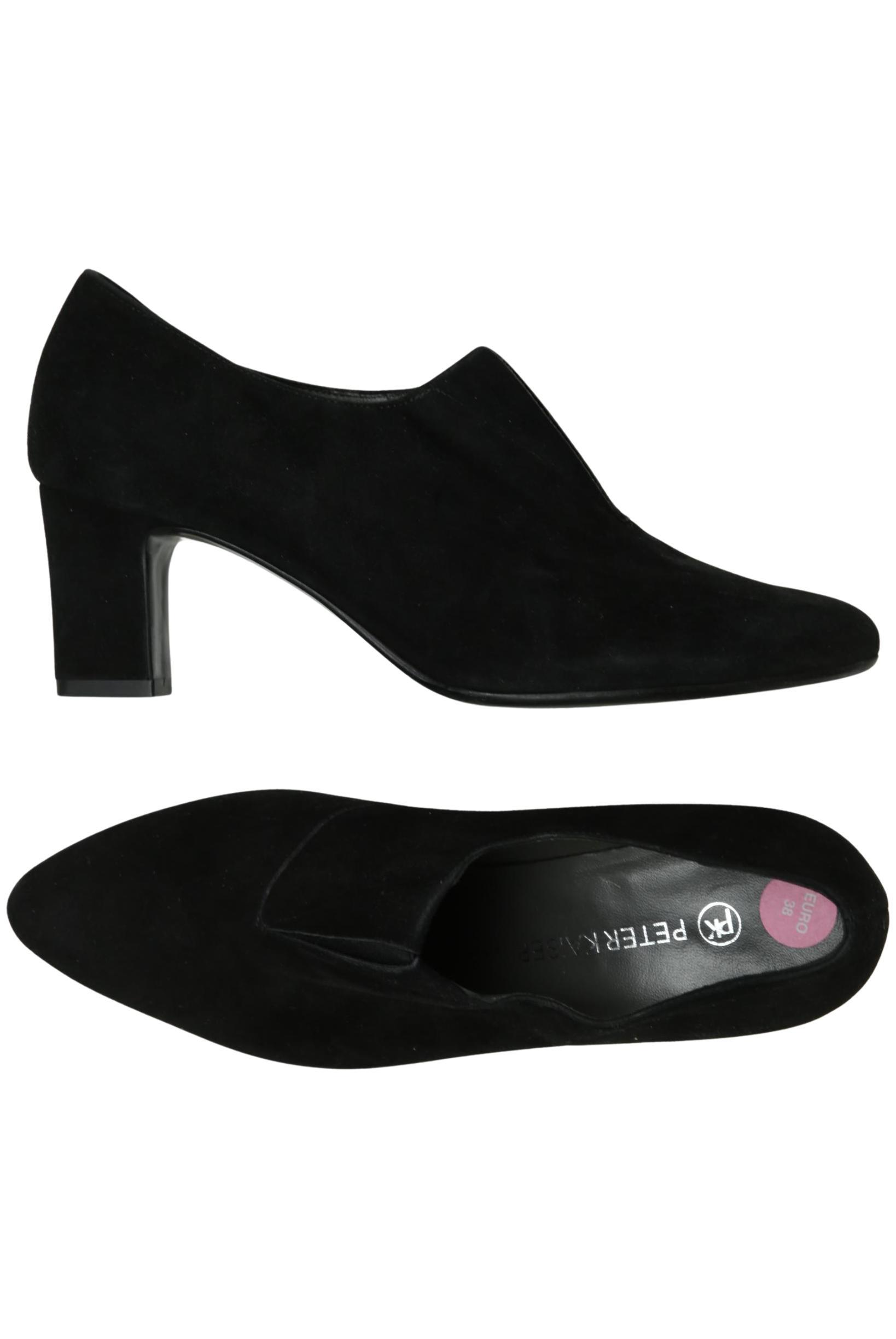 

Peter Kaiser Damen Pumps, schwarz, Gr. 5