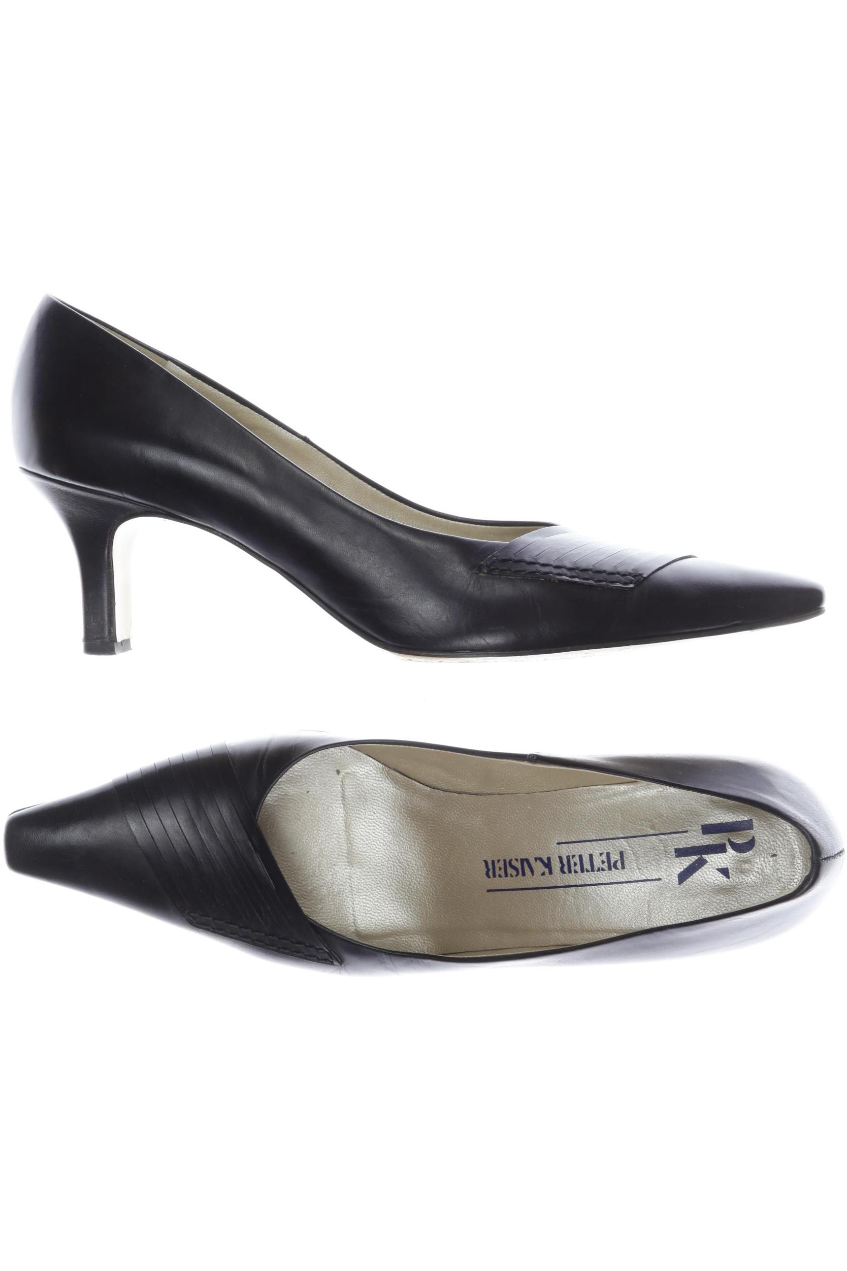 

Peter Kaiser Damen Pumps, schwarz, Gr. 6.5