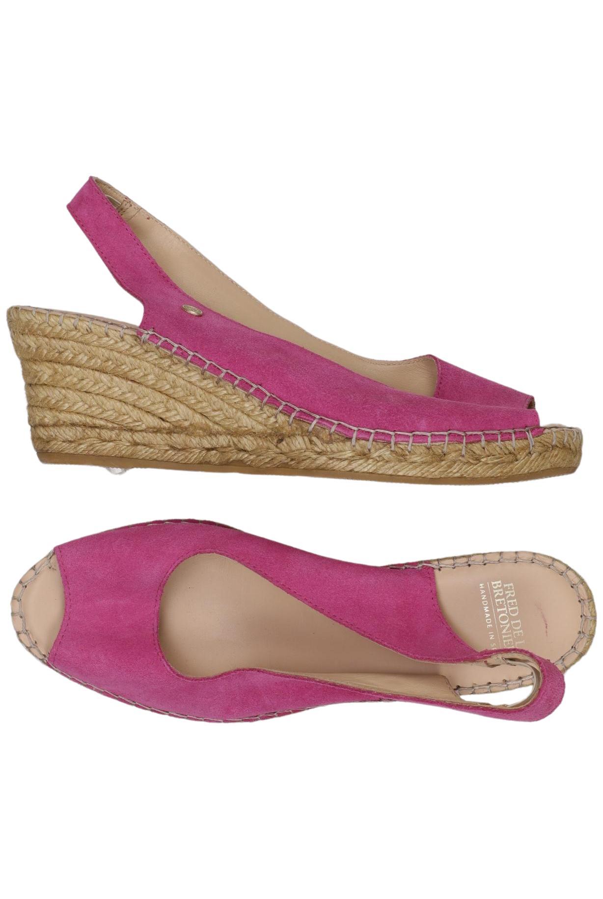 

Peter Kaiser Damen Sandale, pink, Gr. 40