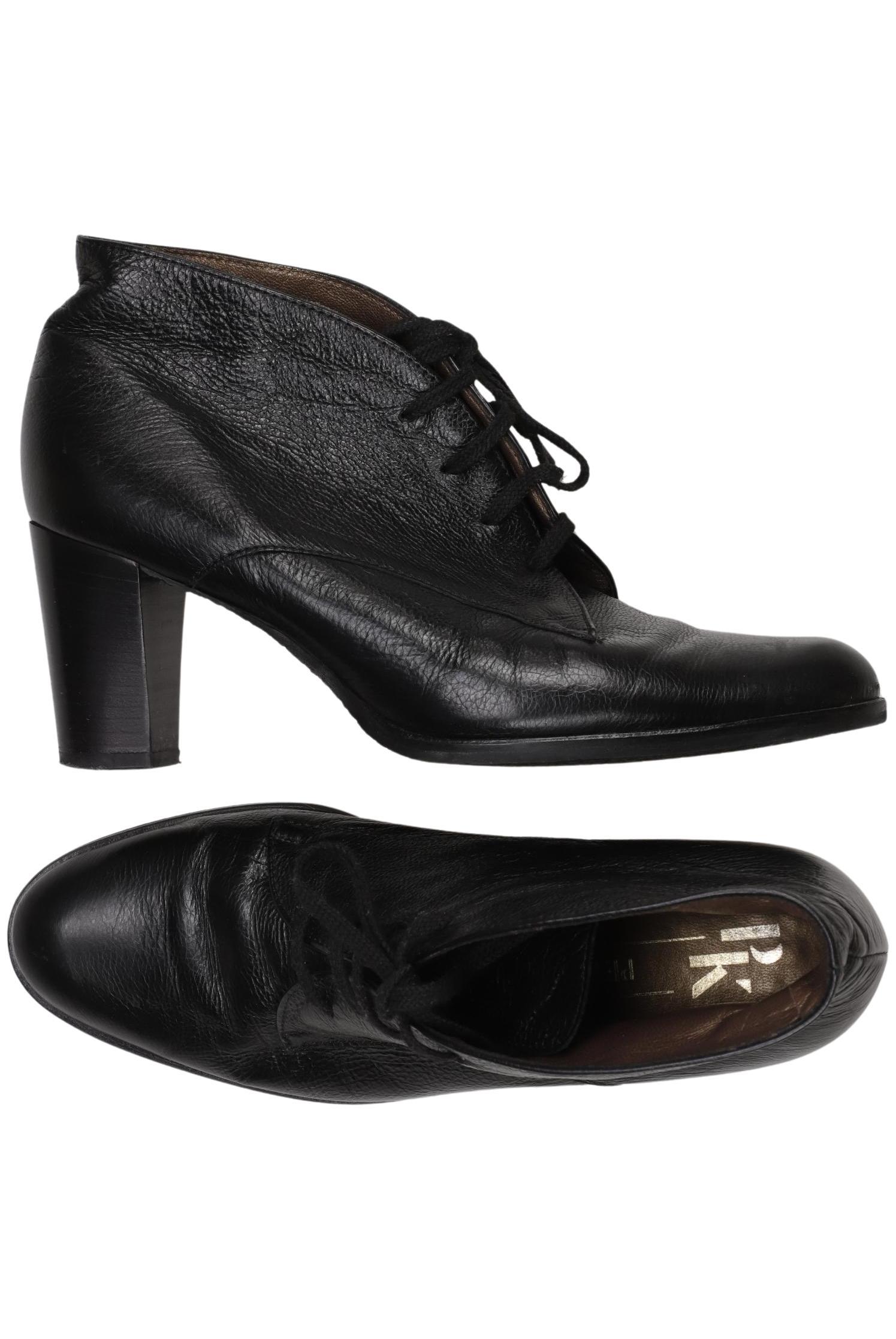 

Peter Kaiser Damen Stiefelette, schwarz, Gr. 6