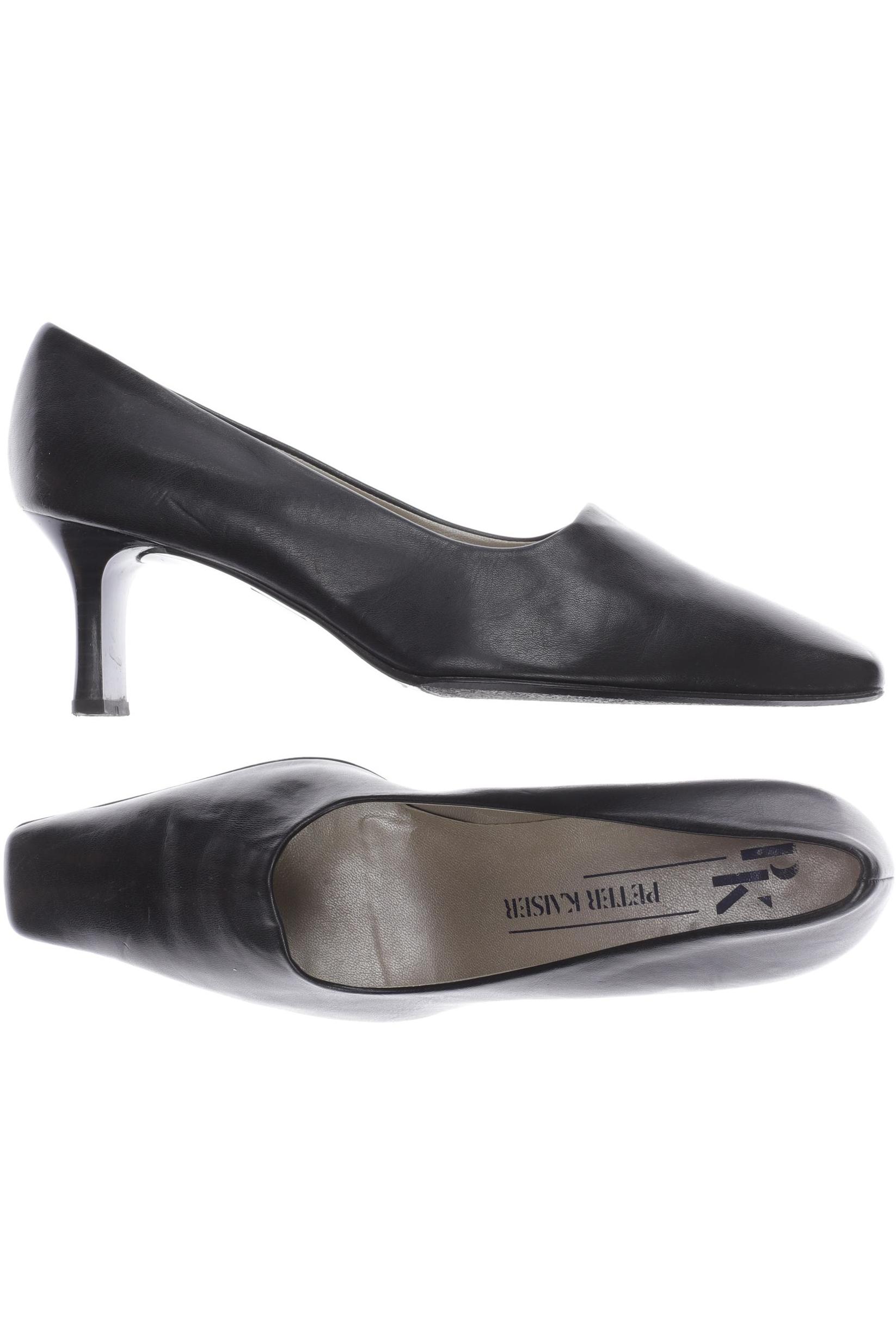 

Peter Kaiser Damen Pumps, schwarz, Gr. 6.5