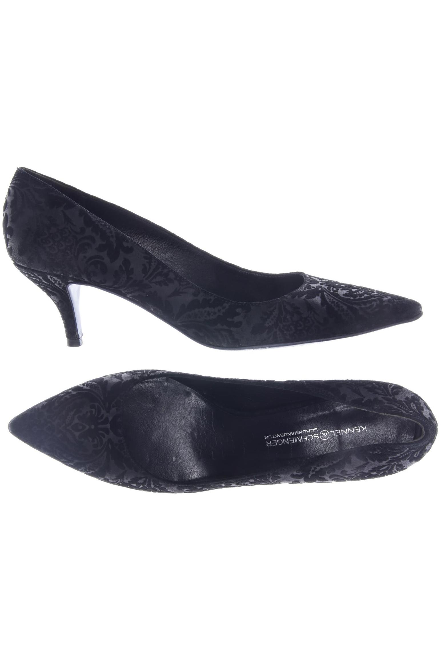 

Peter Kaiser Damen Pumps, schwarz, Gr. 7