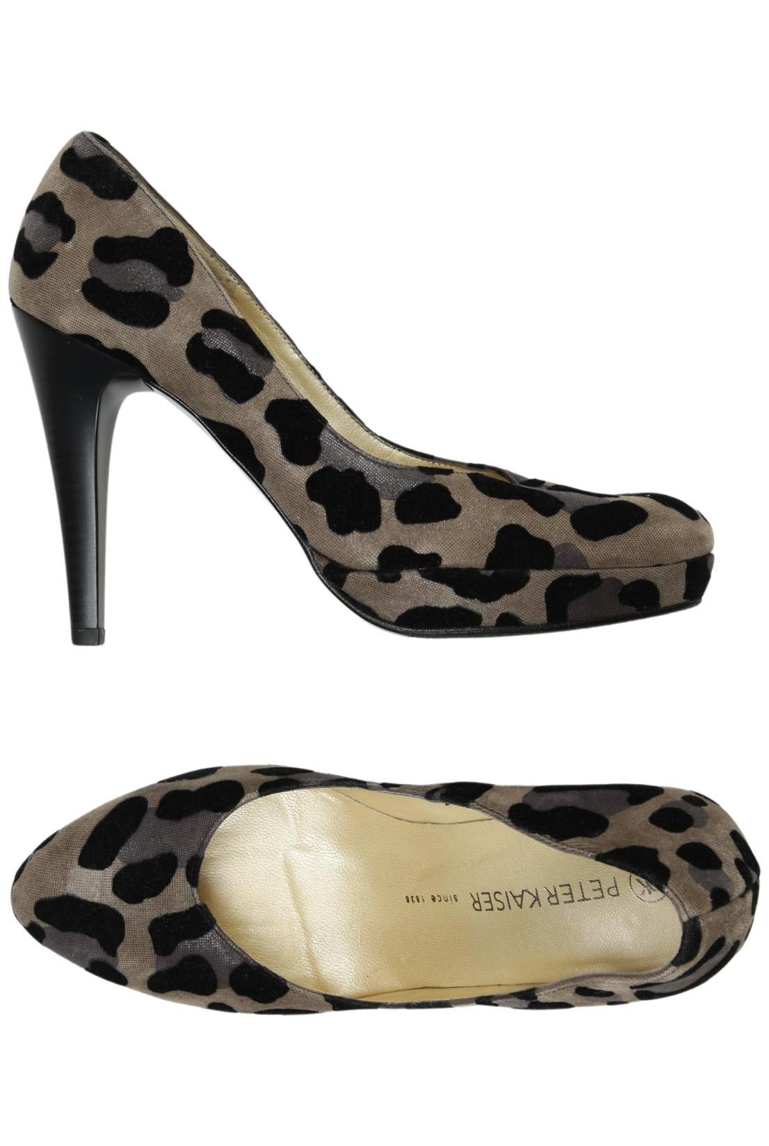 

Peter Kaiser Damen Pumps, schwarz, Gr. 4.5