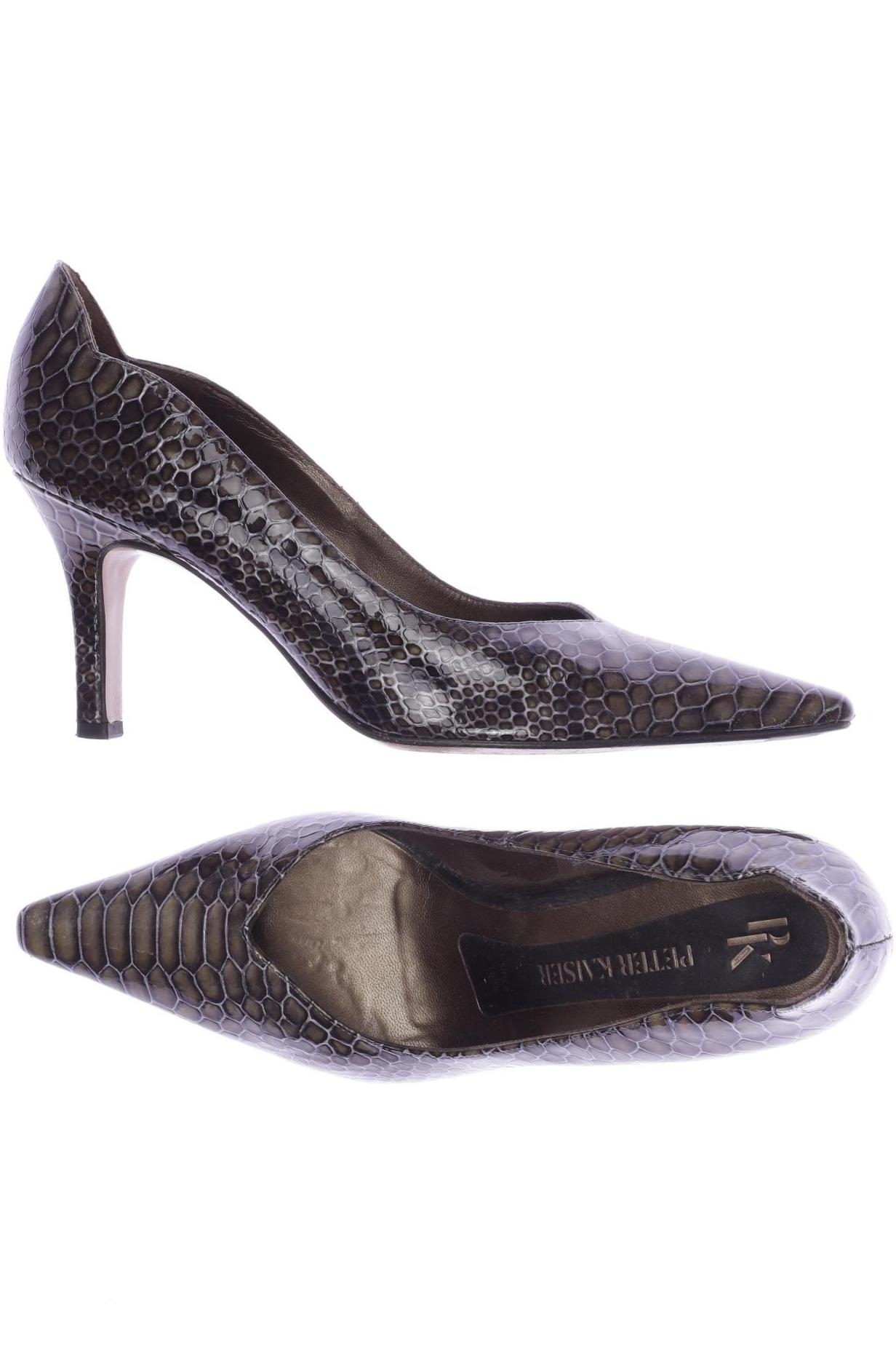 

Peter Kaiser Damen Pumps, schwarz, Gr. 4.5