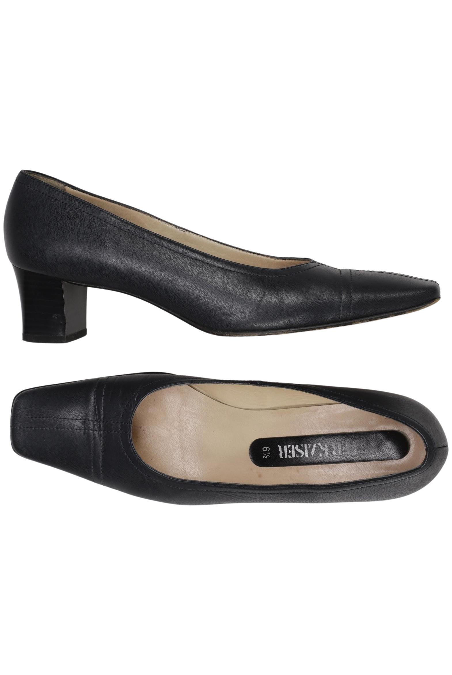 

Peter Kaiser Damen Pumps, marineblau, Gr. 6.5