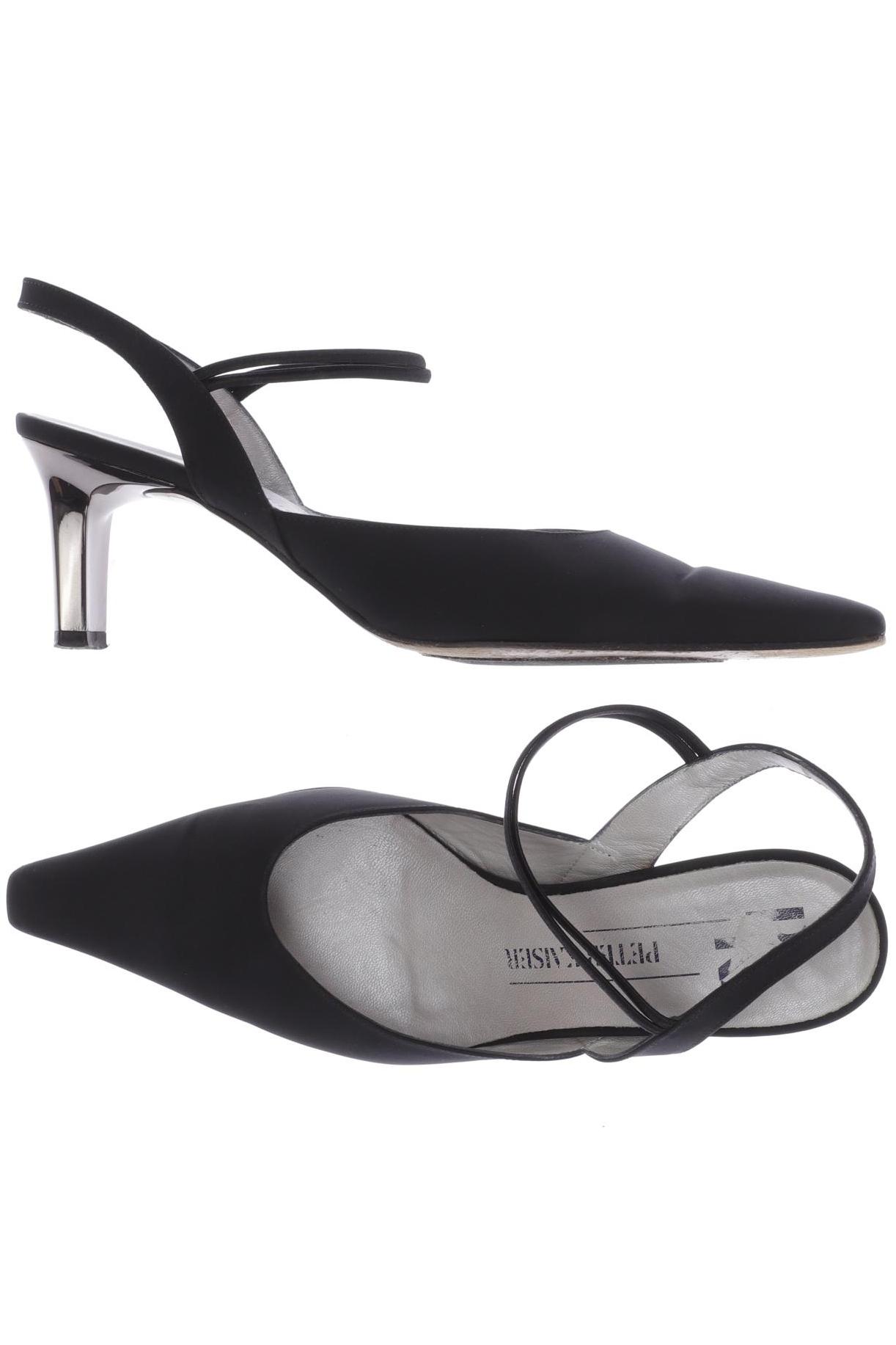 

Peter Kaiser Damen Pumps, schwarz, Gr. 5