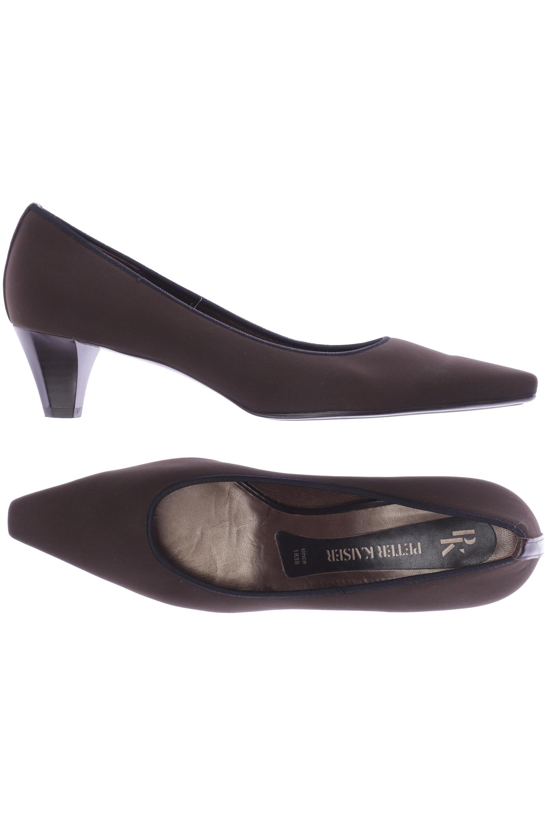

Peter Kaiser Damen Pumps, braun