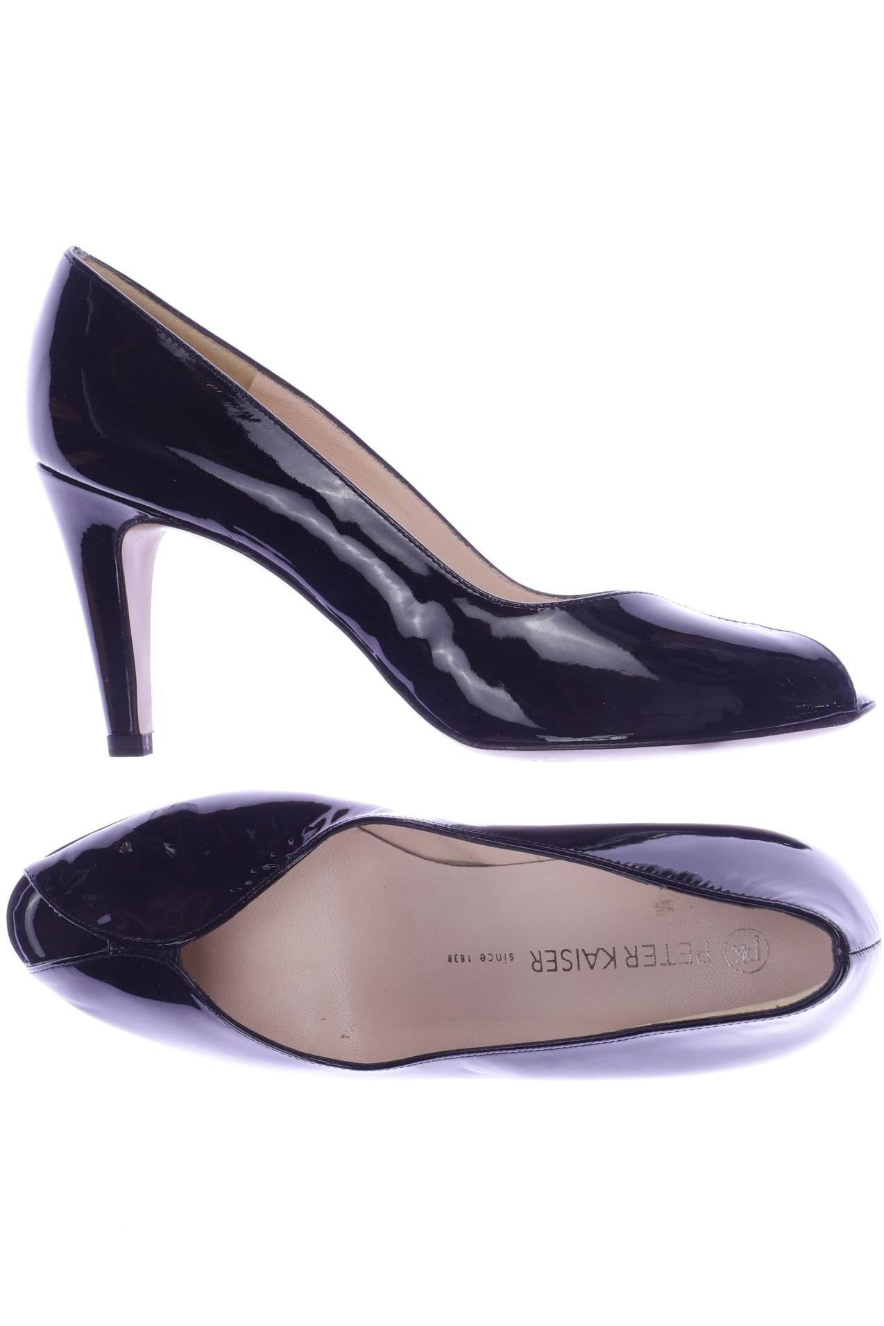 

Peter Kaiser Damen Pumps, schwarz, Gr. 6