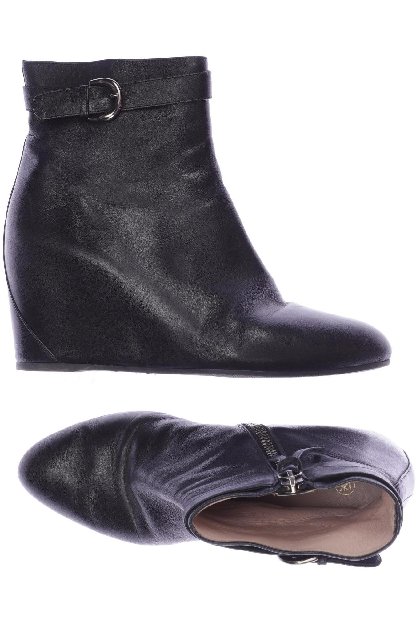 

Peter Kaiser Damen Stiefelette, schwarz, Gr. 4.5