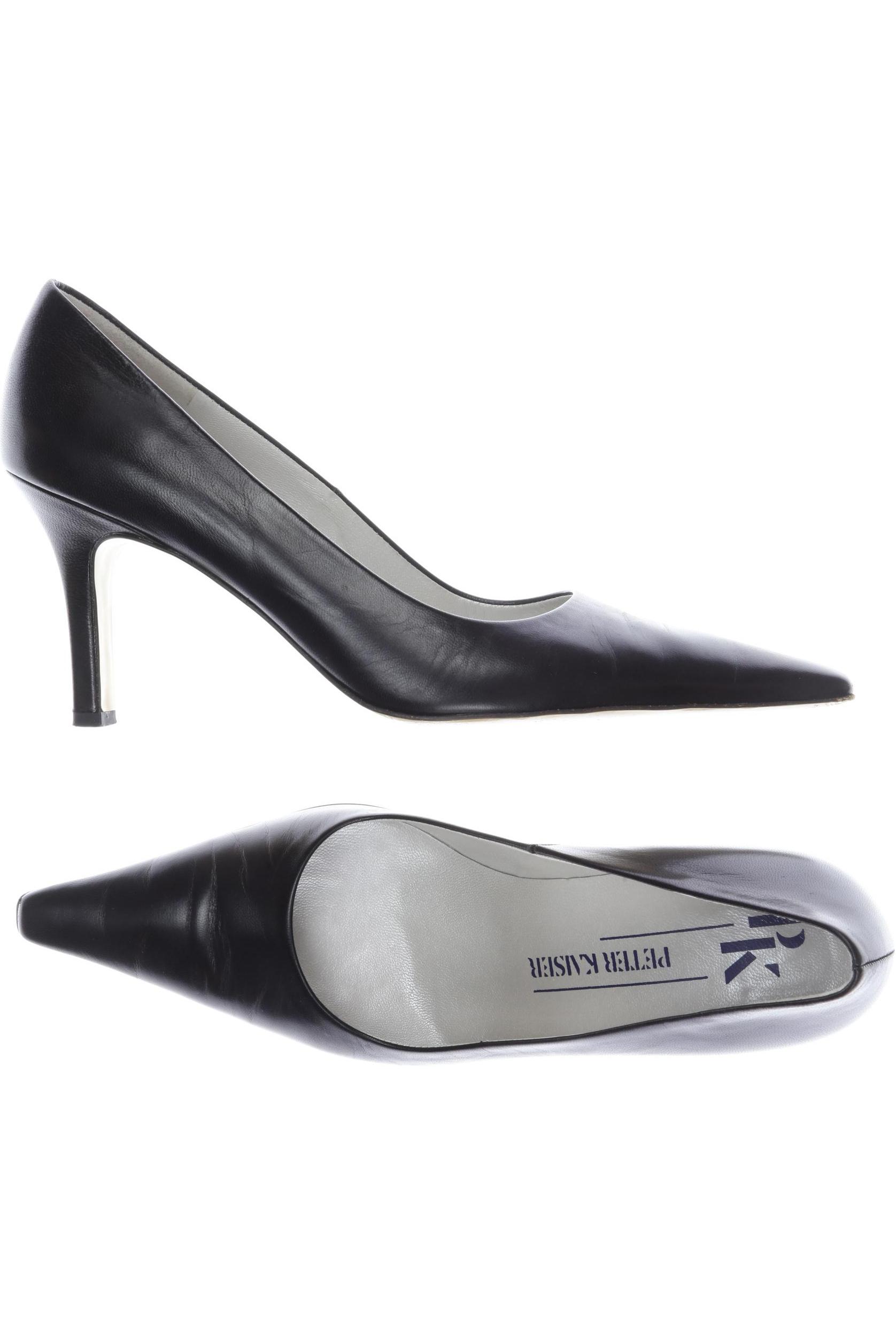 

Peter Kaiser Damen Pumps, schwarz, Gr. 5.5