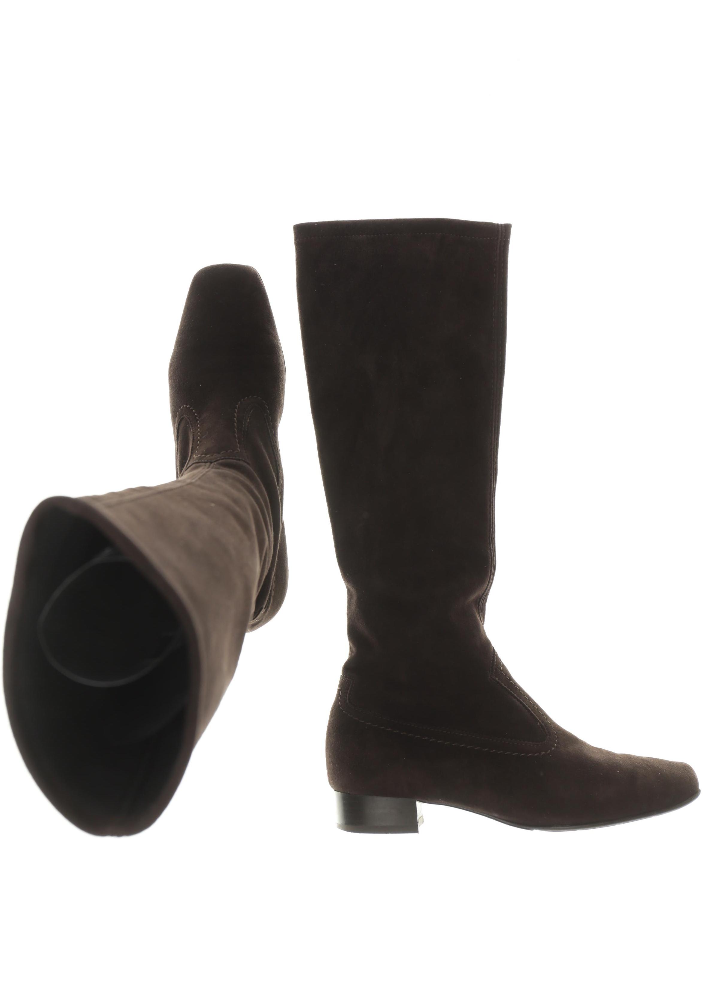 

Peter Kaiser Damen Stiefel, braun, Gr. 3.5