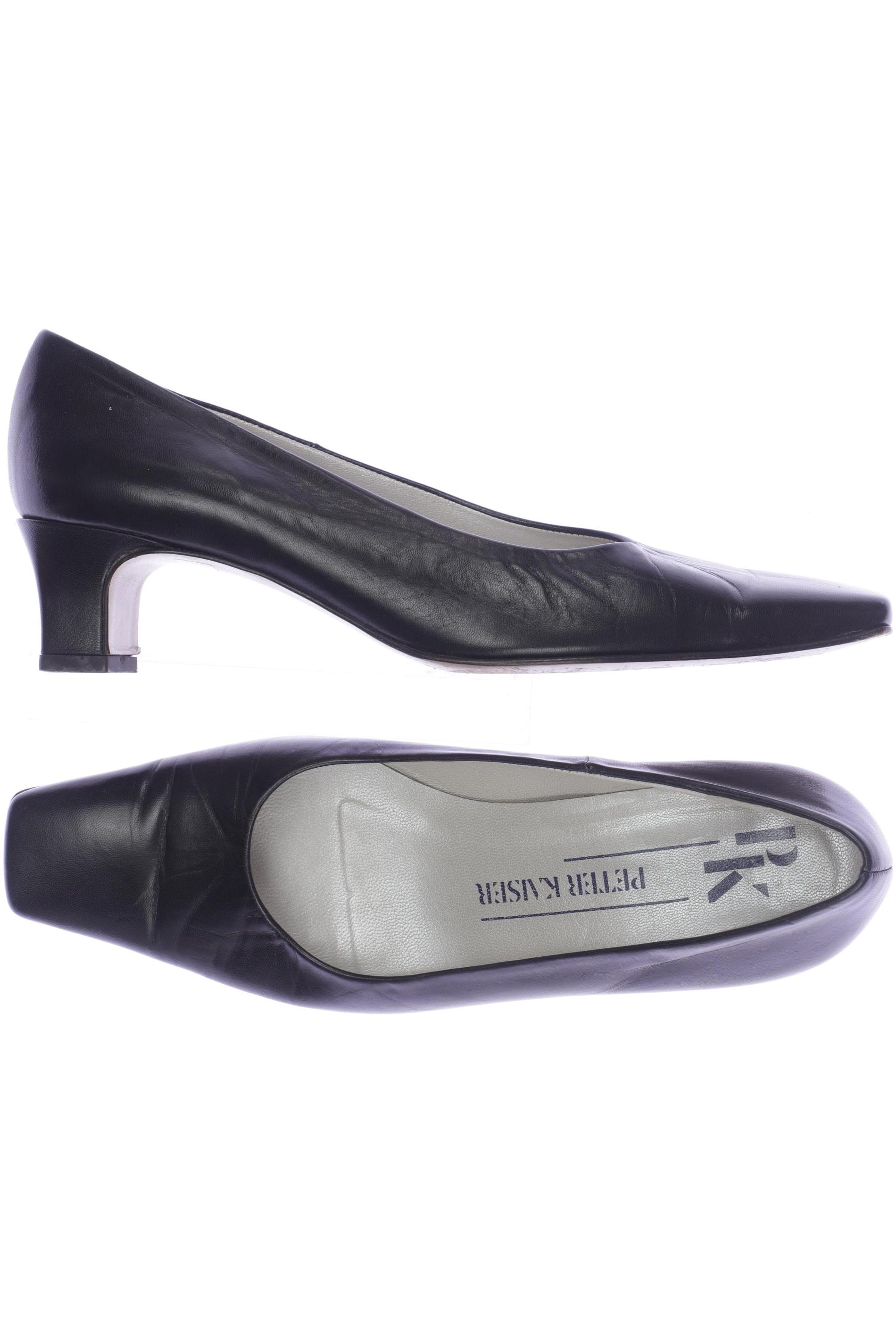 

Peter Kaiser Damen Pumps, schwarz, Gr. 3.5