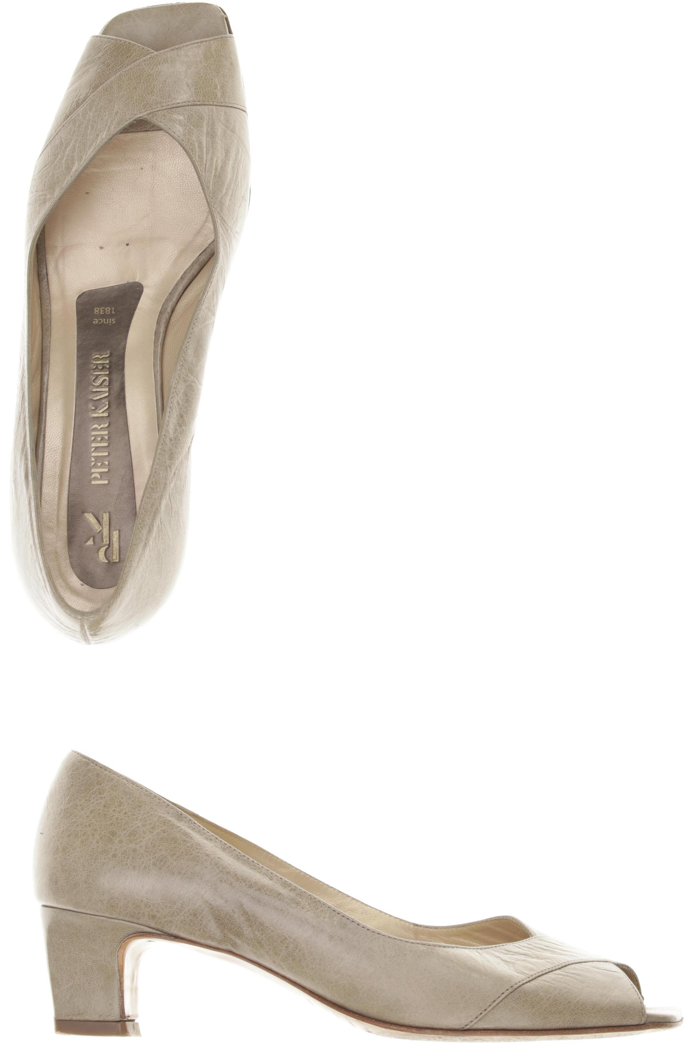 

Peter Kaiser Damen Pumps, grau, Gr. 5