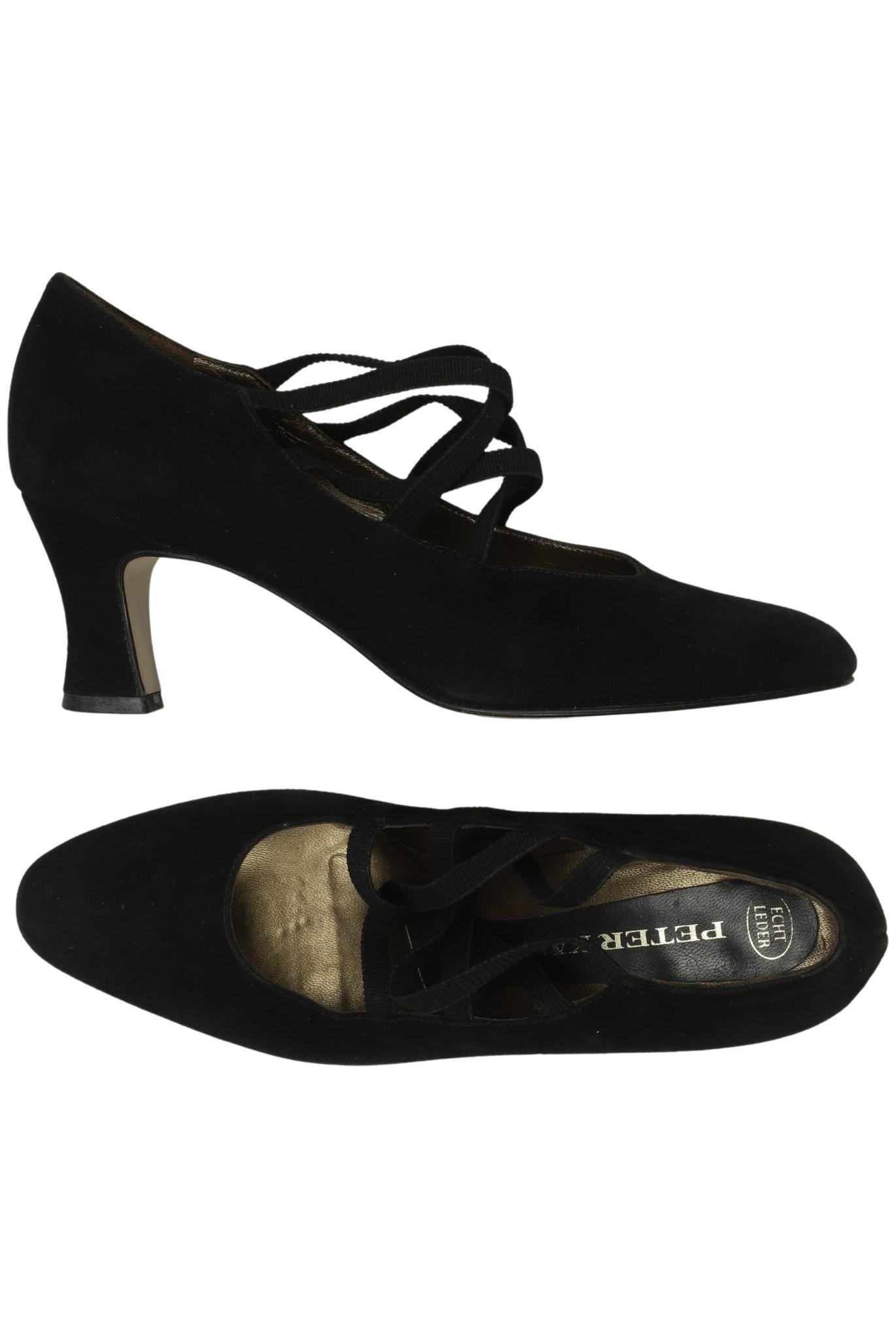 

Peter Kaiser Damen Pumps, schwarz, Gr. 4