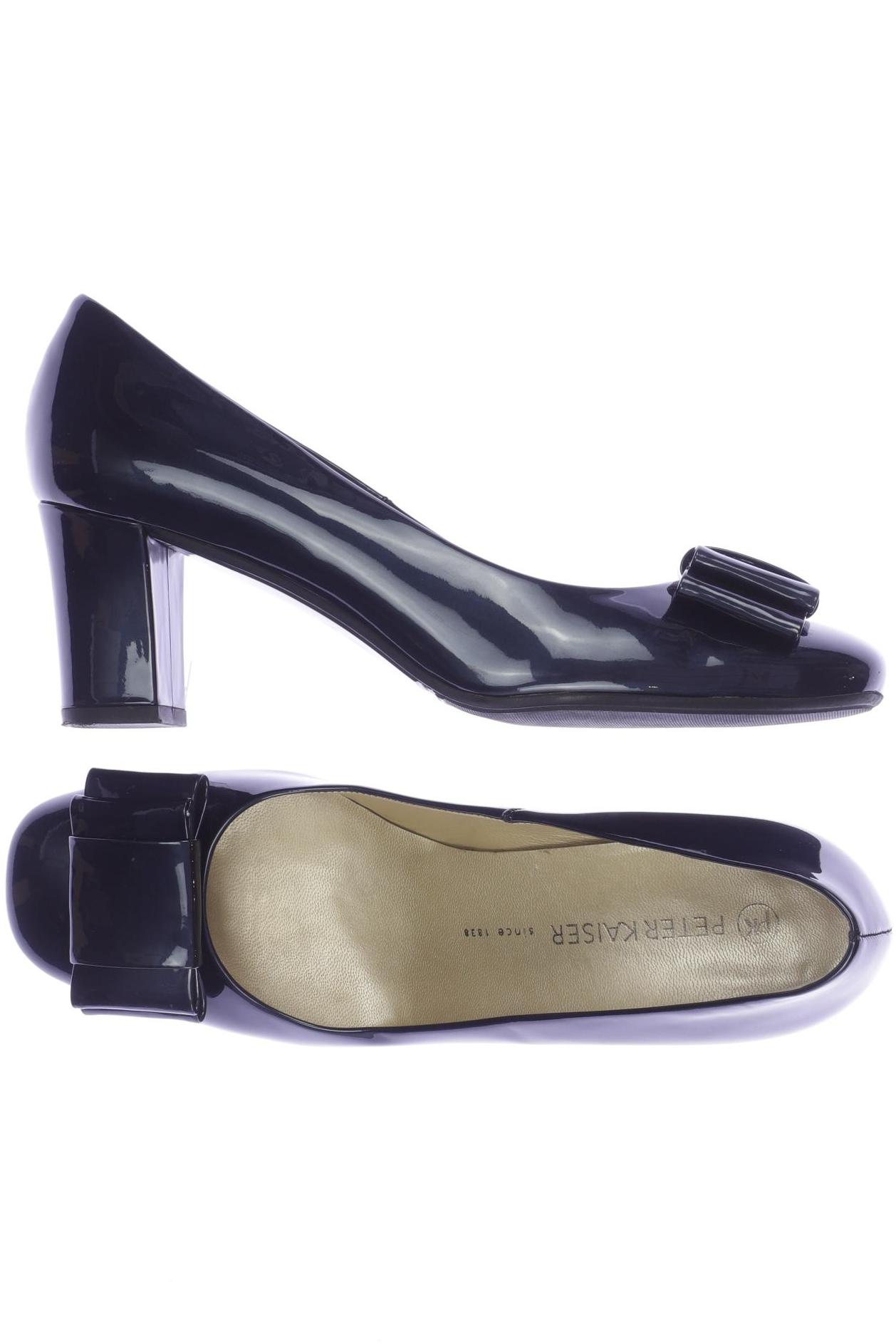 

Peter Kaiser Damen Pumps, marineblau