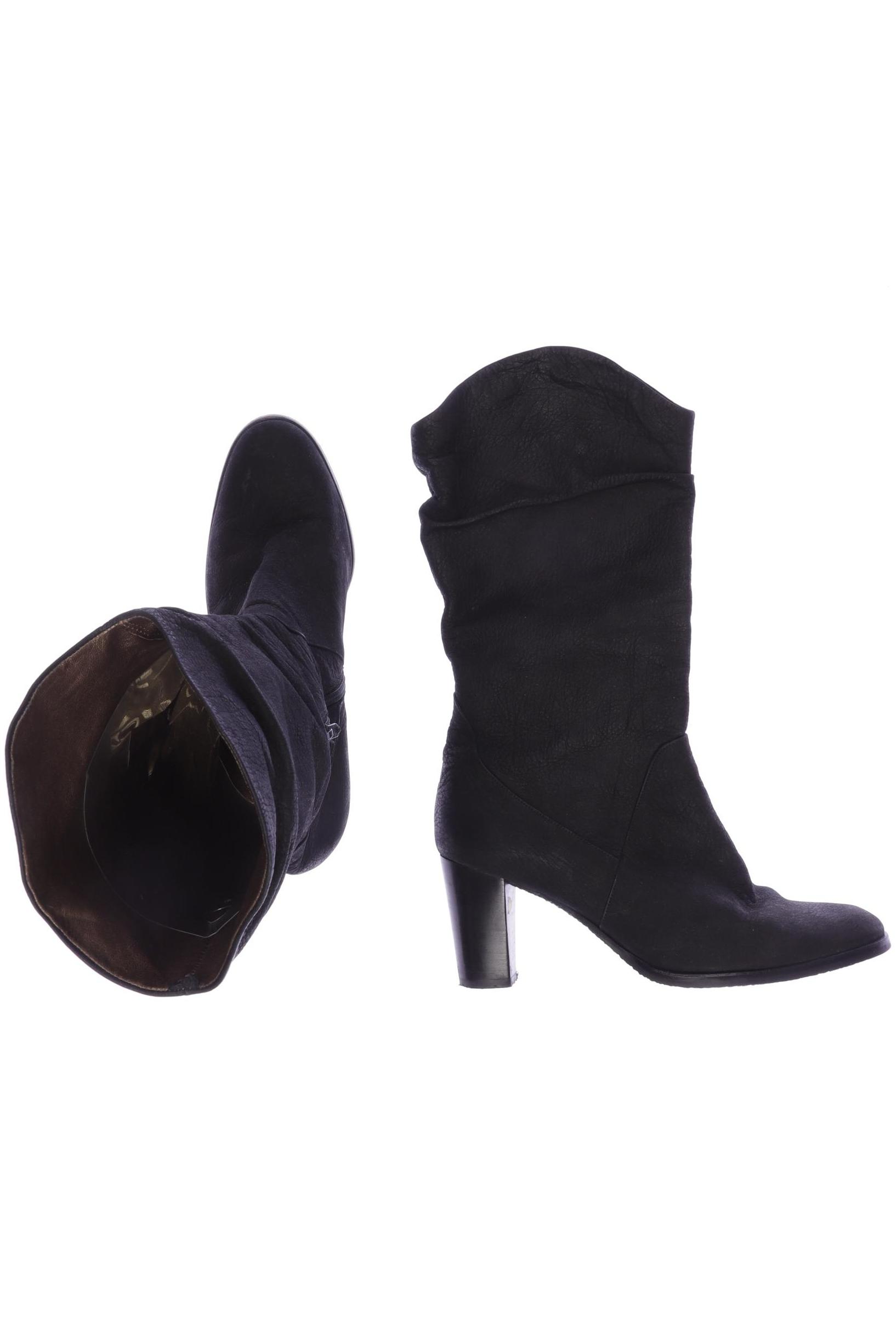 

Peter Kaiser Damen Stiefel, schwarz, Gr. 7