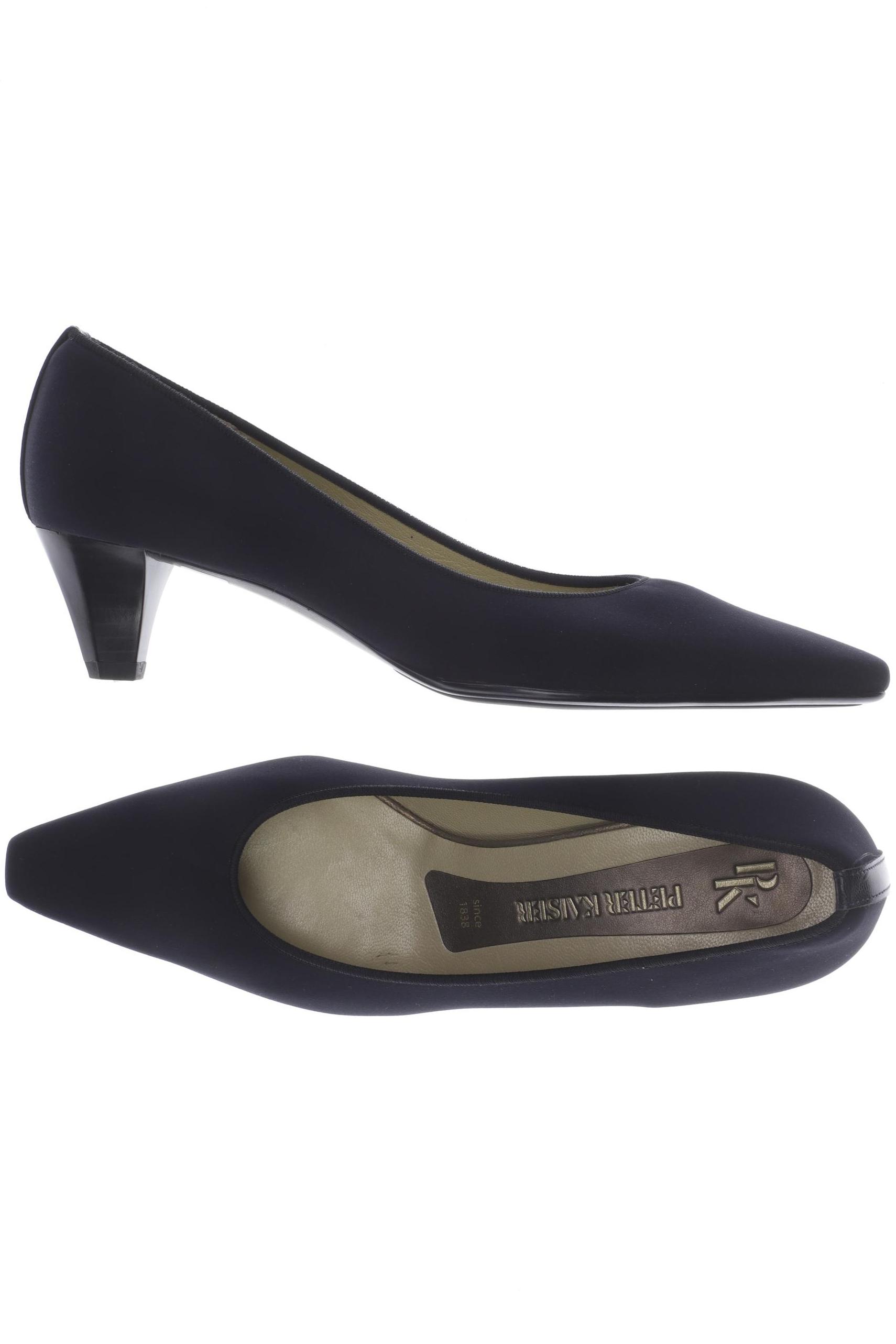 

Peter Kaiser Damen Pumps, marineblau