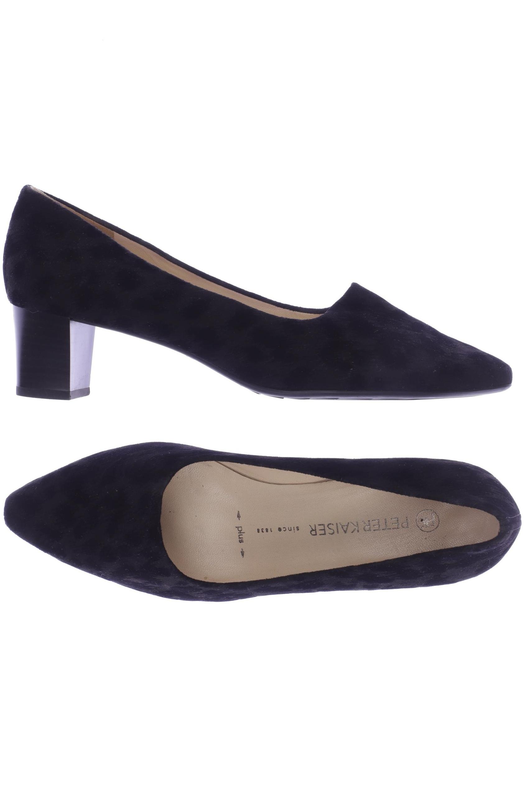 

Peter Kaiser Damen Pumps, schwarz