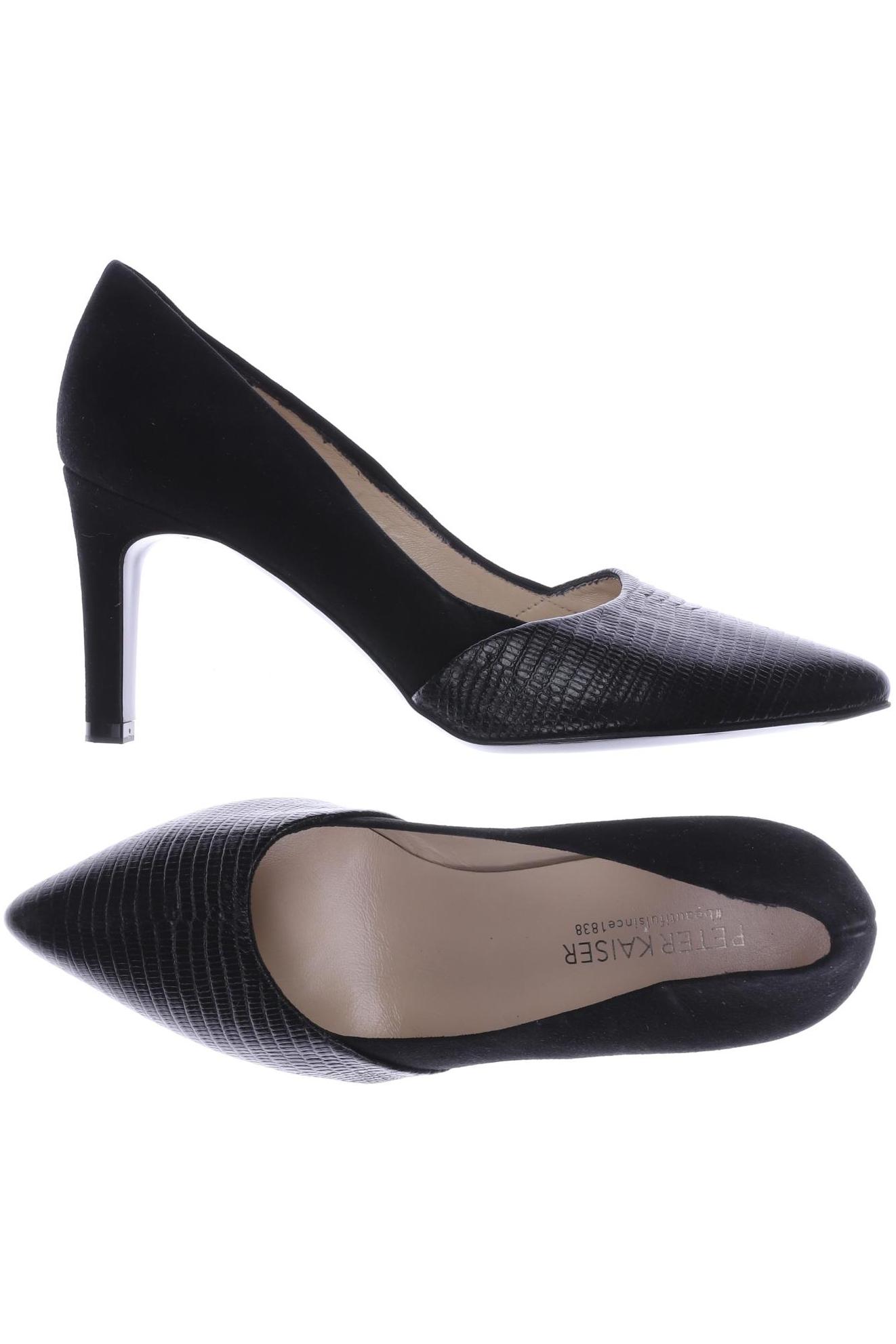 

Peter Kaiser Damen Pumps, schwarz