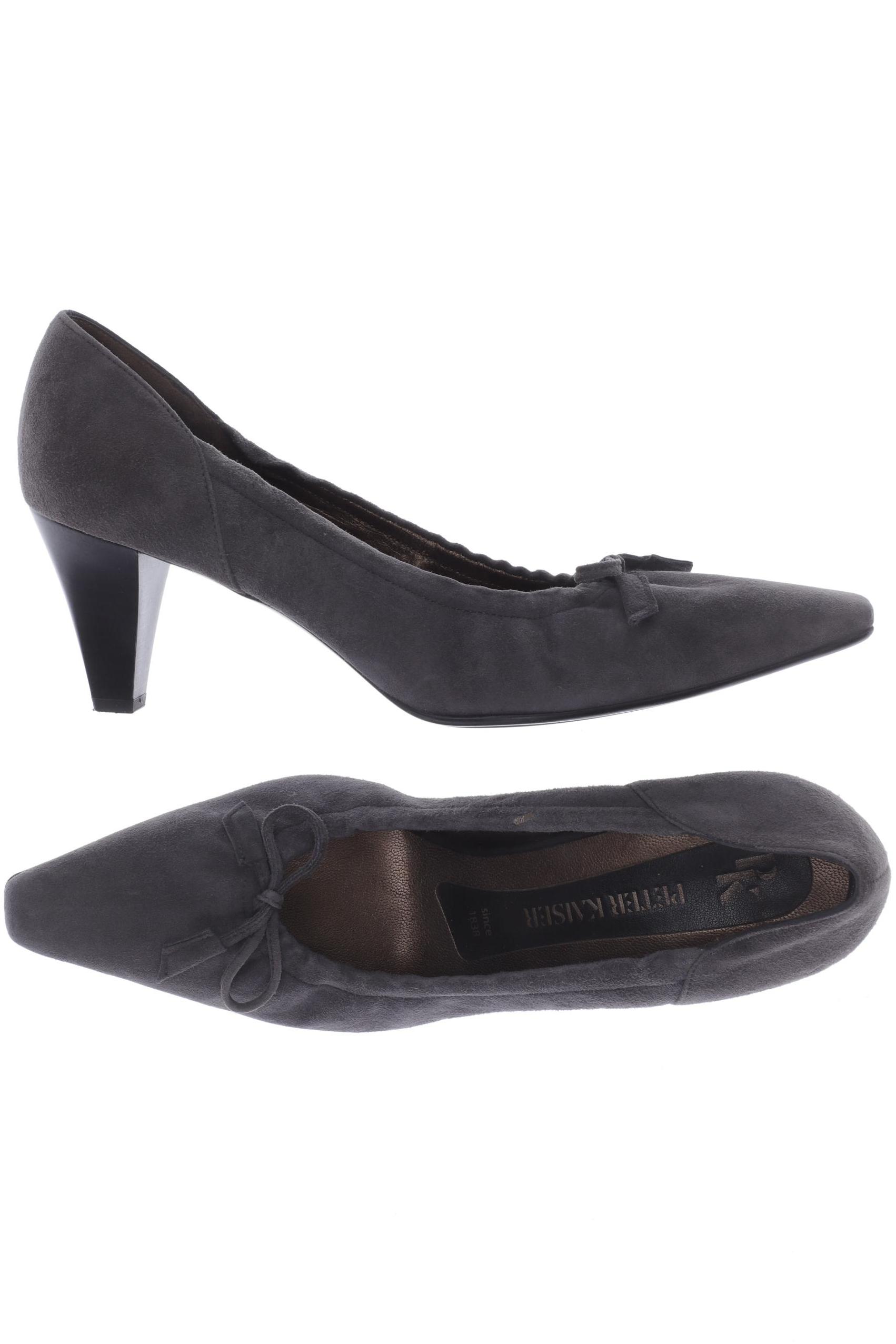 

Peter Kaiser Damen Pumps, grau