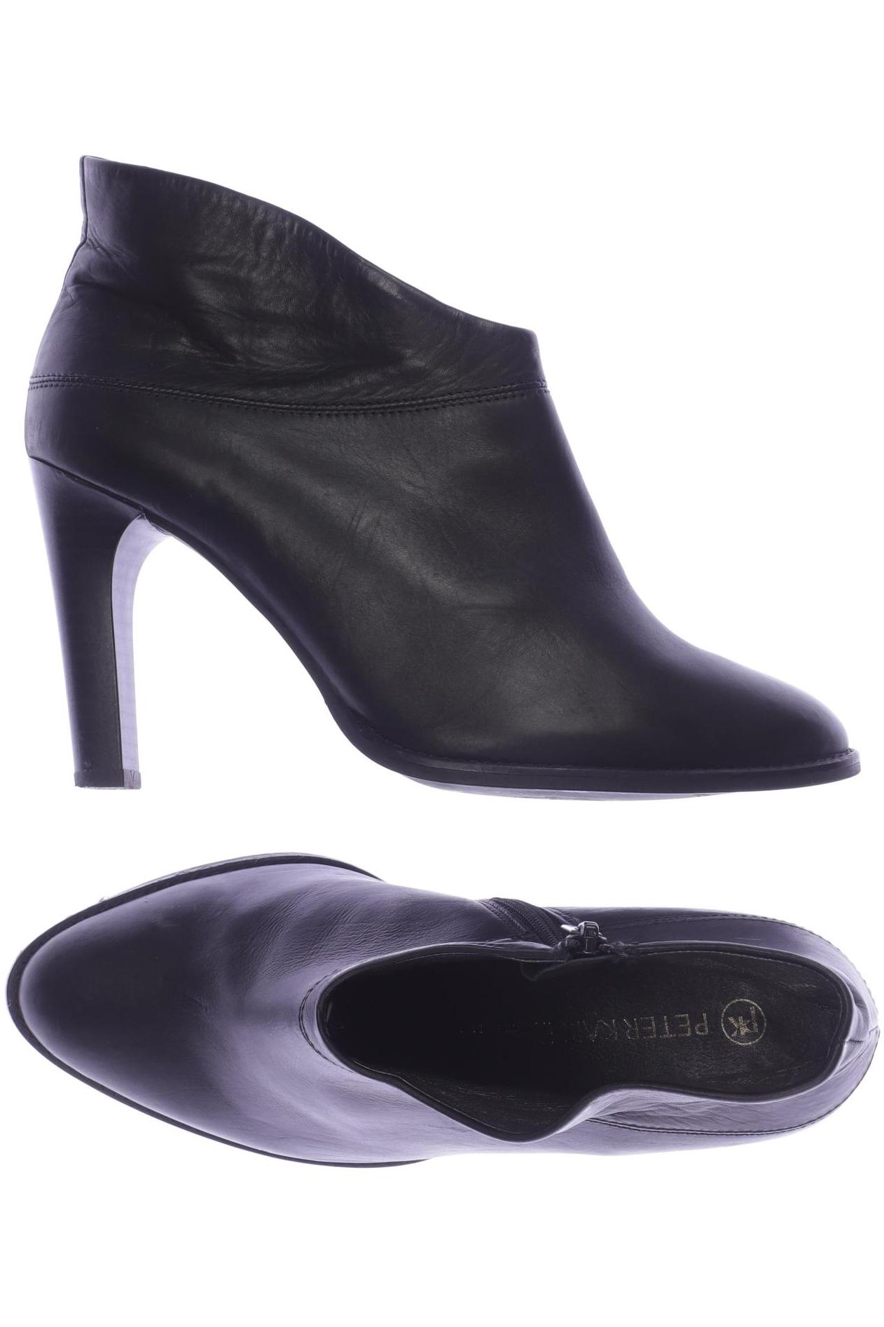 

Peter Kaiser Damen Stiefelette, schwarz