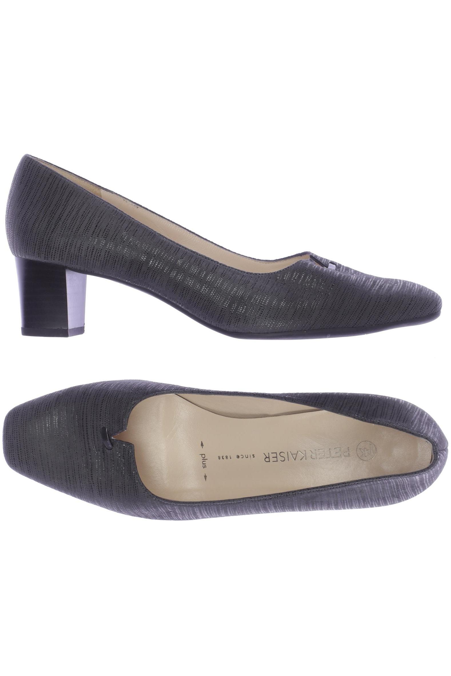 

Peter Kaiser Damen Pumps, grau, Gr. 6
