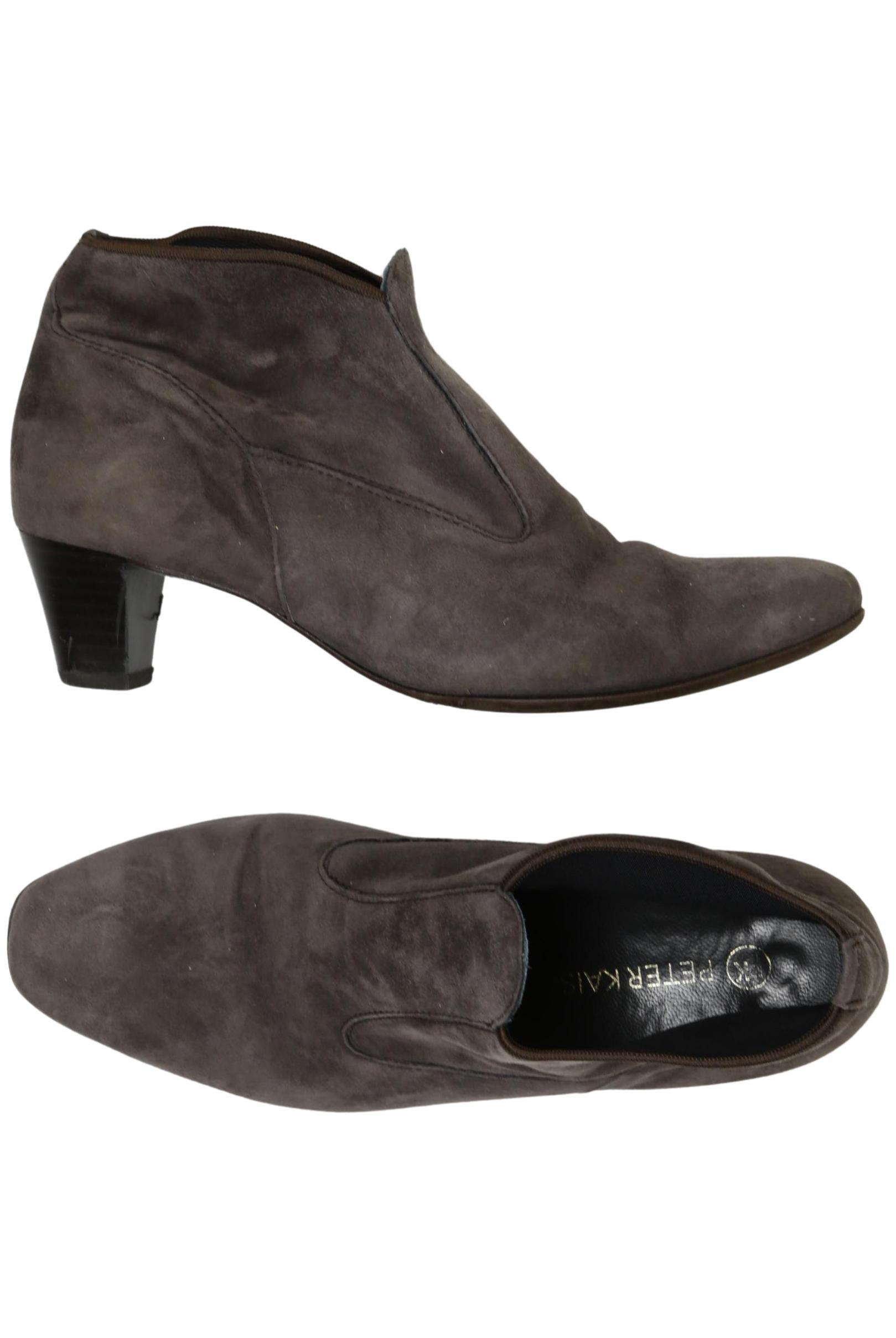 

Peter Kaiser Damen Stiefelette, grau, Gr. 3.5