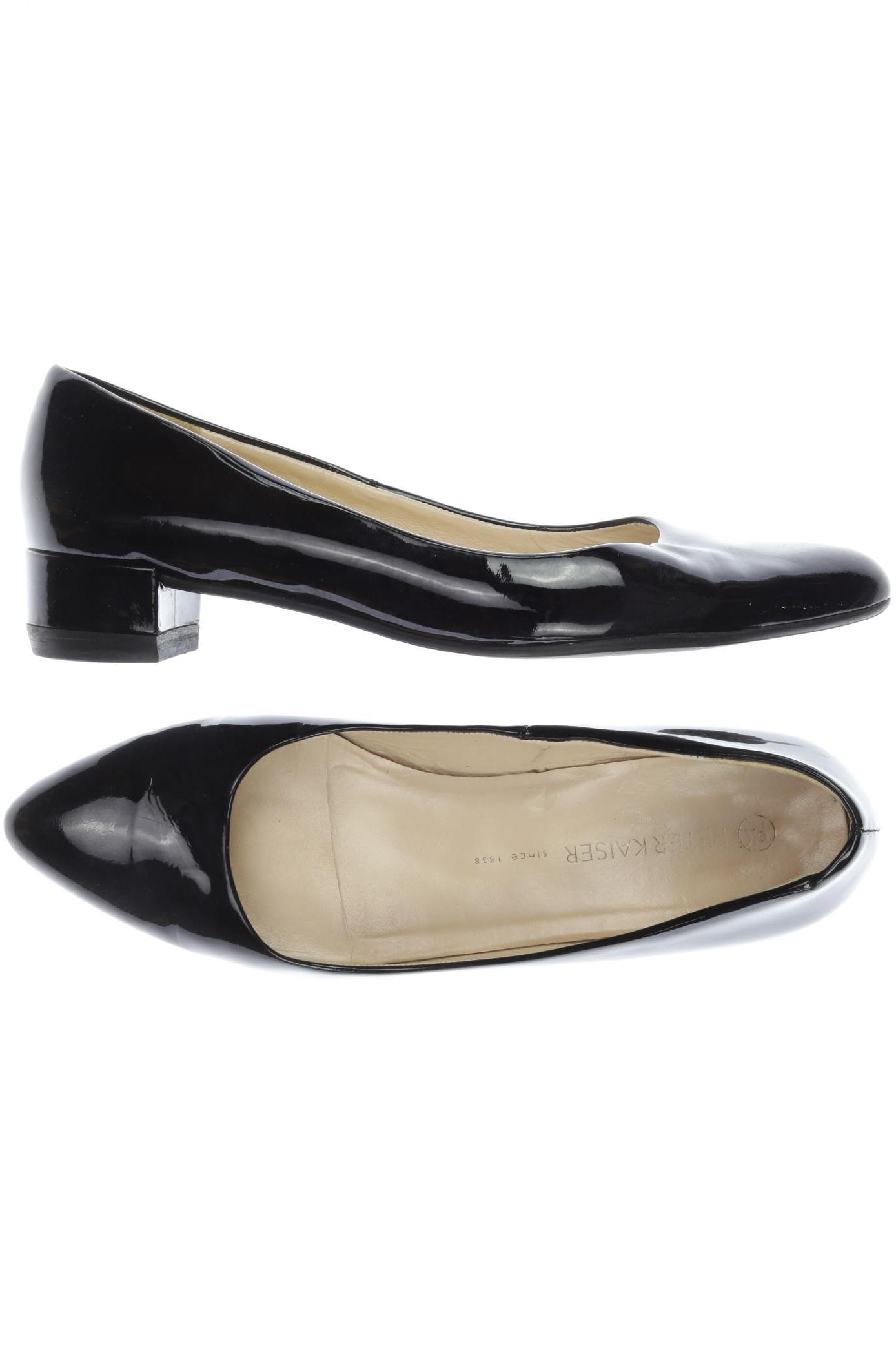 

Peter Kaiser Damen Pumps, schwarz, Gr. 7.5