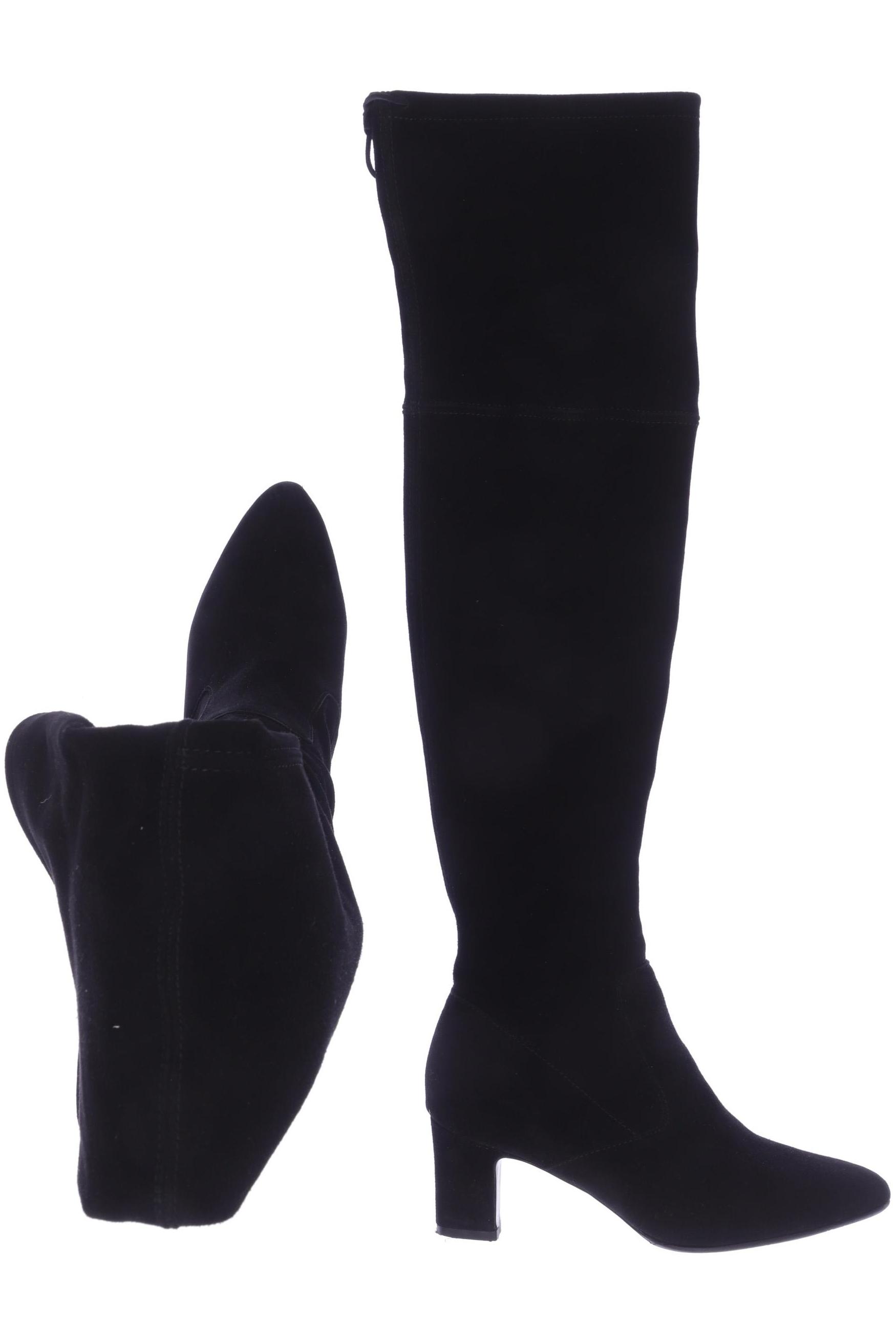 

Peter Kaiser Damen Stiefel, schwarz, Gr. 2.5