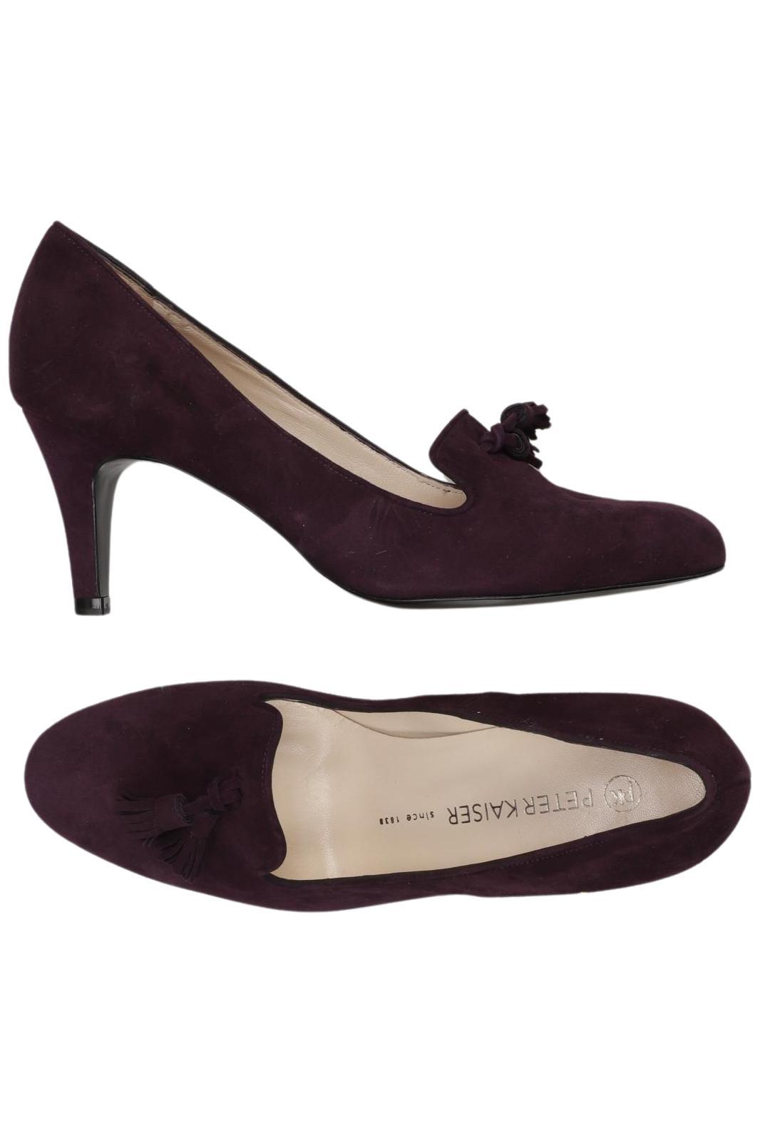 

Peter Kaiser Damen Pumps, flieder, Gr. 4.5
