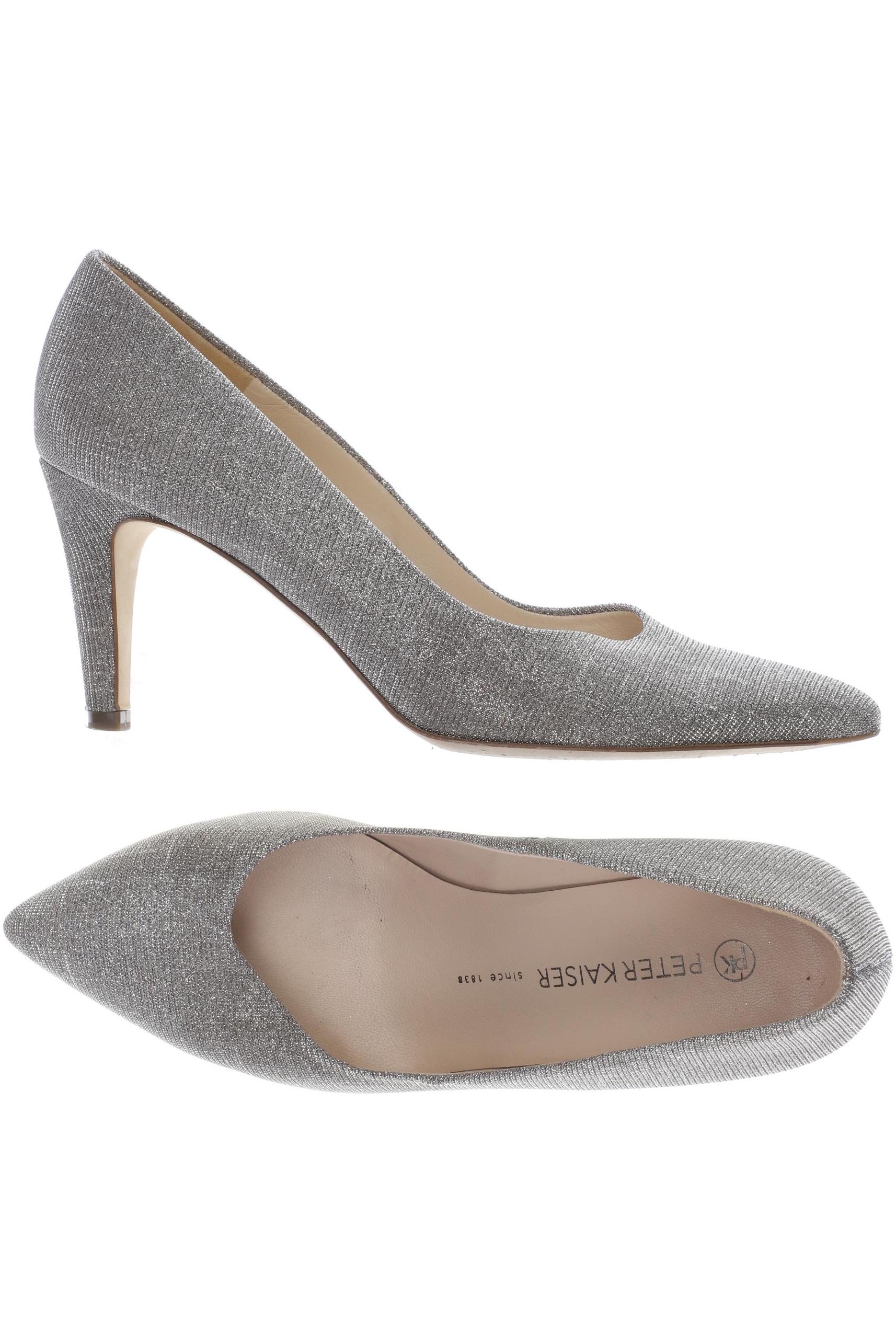 

Peter Kaiser Damen Pumps, silber