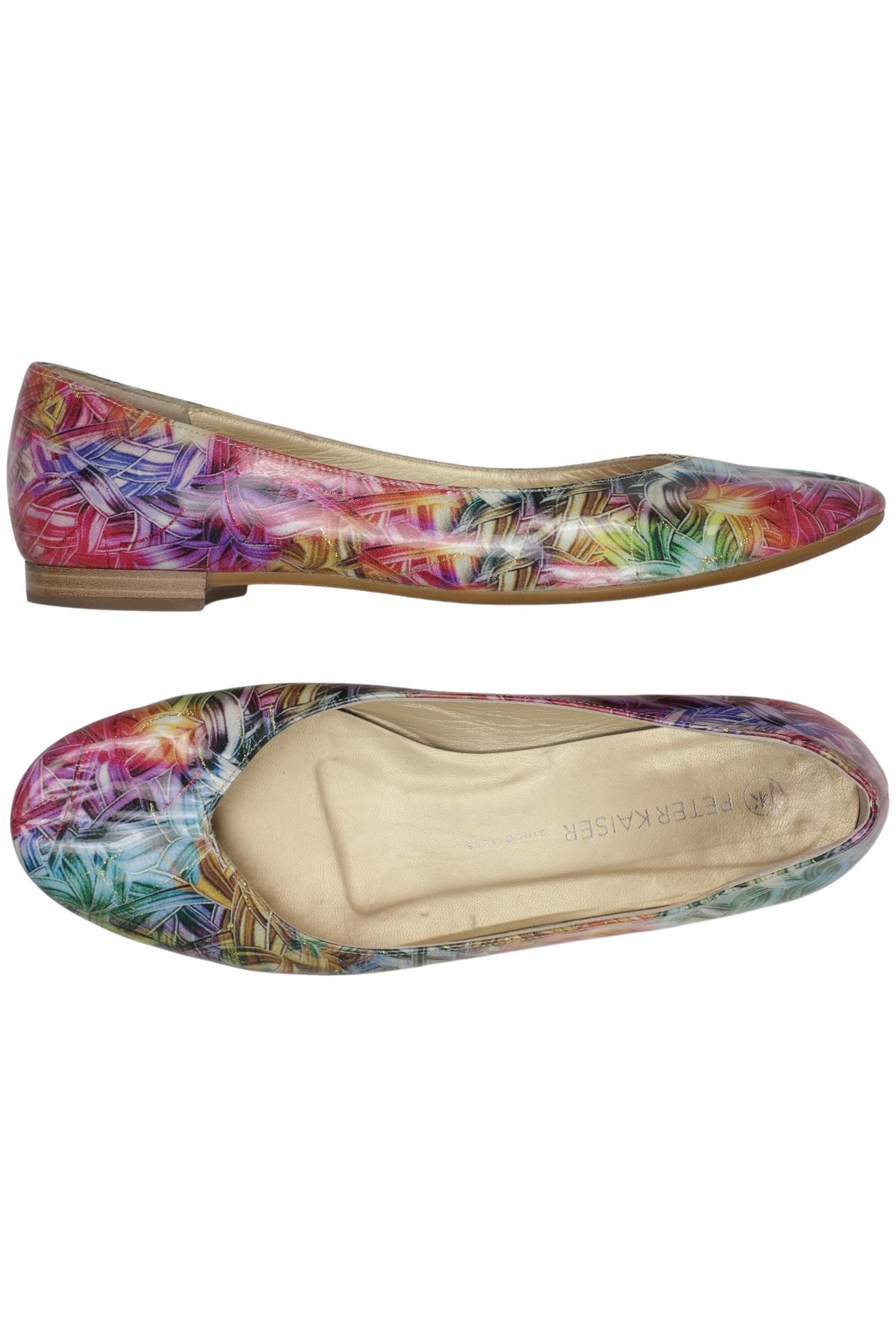 

Peter Kaiser Damen Ballerinas, mehrfarbig, Gr. 6.5