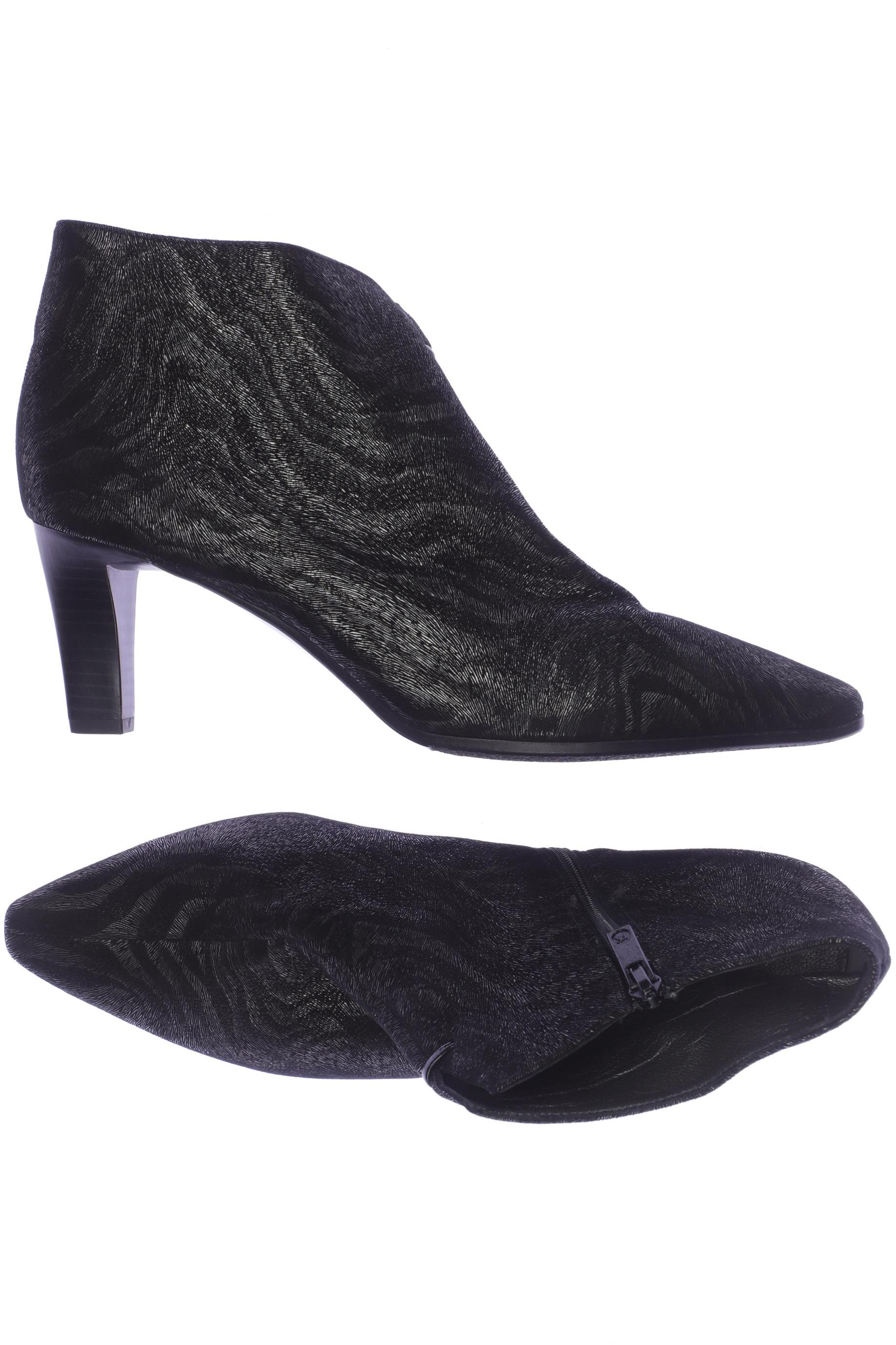 

Peter Kaiser Damen Stiefelette, schwarz, Gr. 8