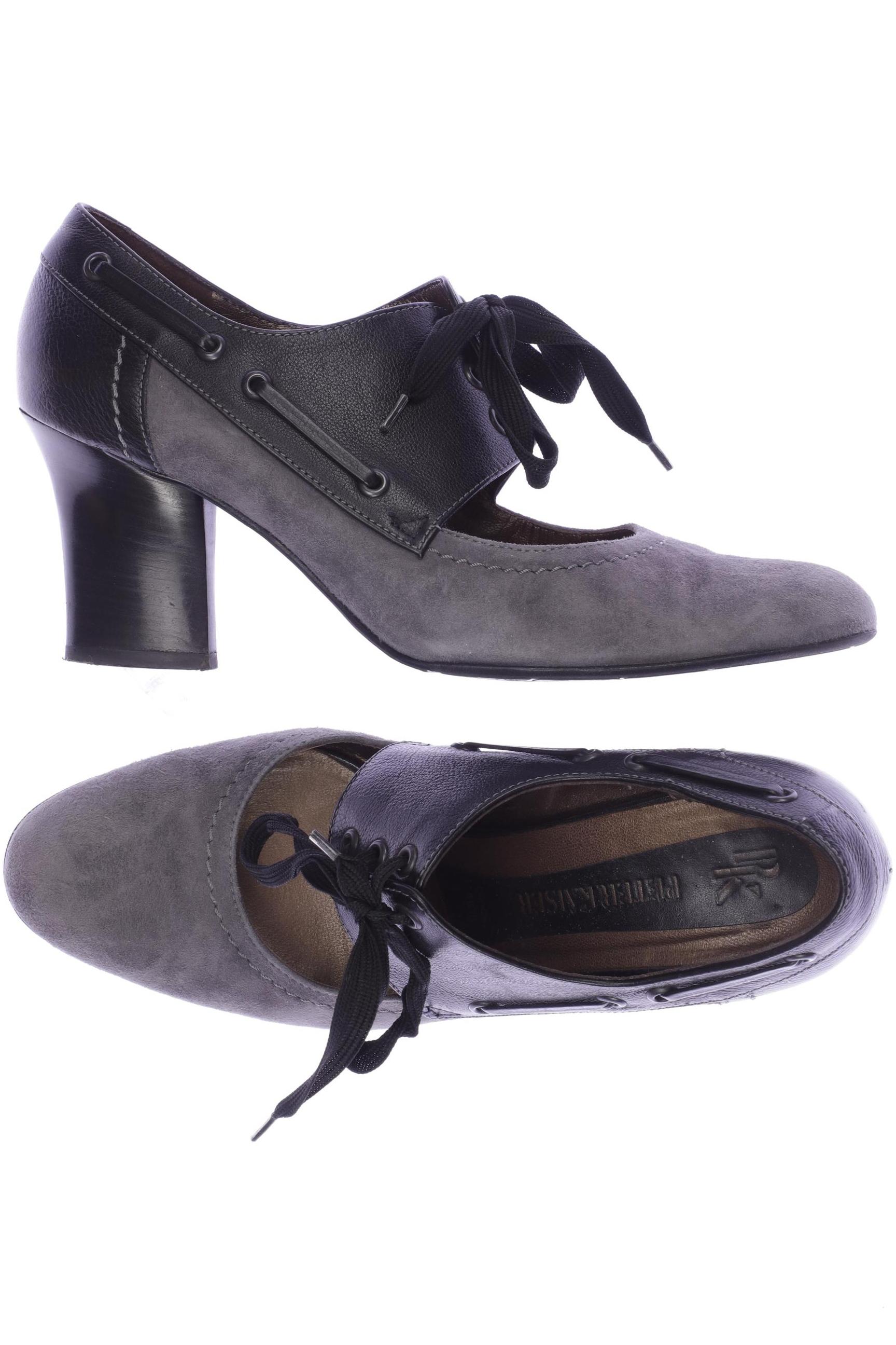 

Peter Kaiser Damen Pumps, grau, Gr. 6