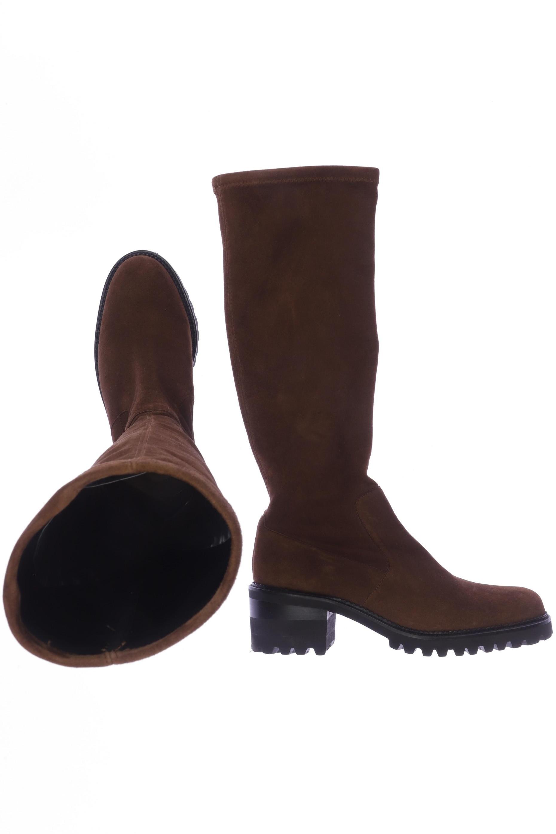 

Peter Kaiser Damen Stiefel, braun, Gr. 5