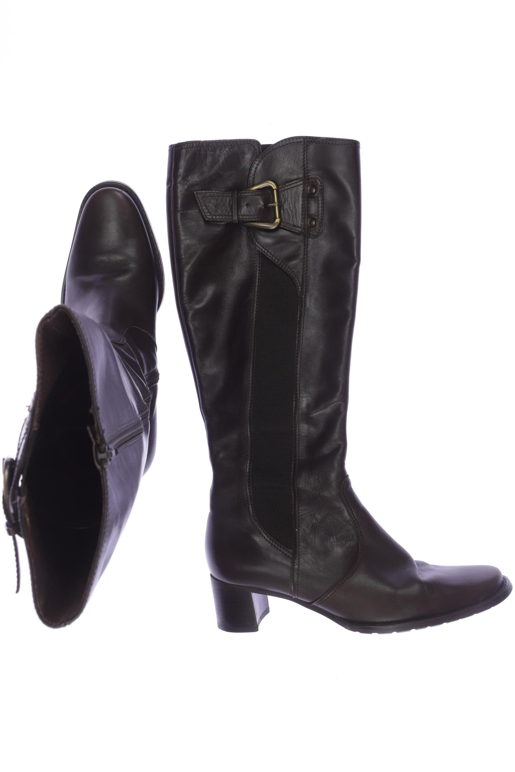 

Peter Kaiser Damen Stiefel, braun, Gr. 3.5