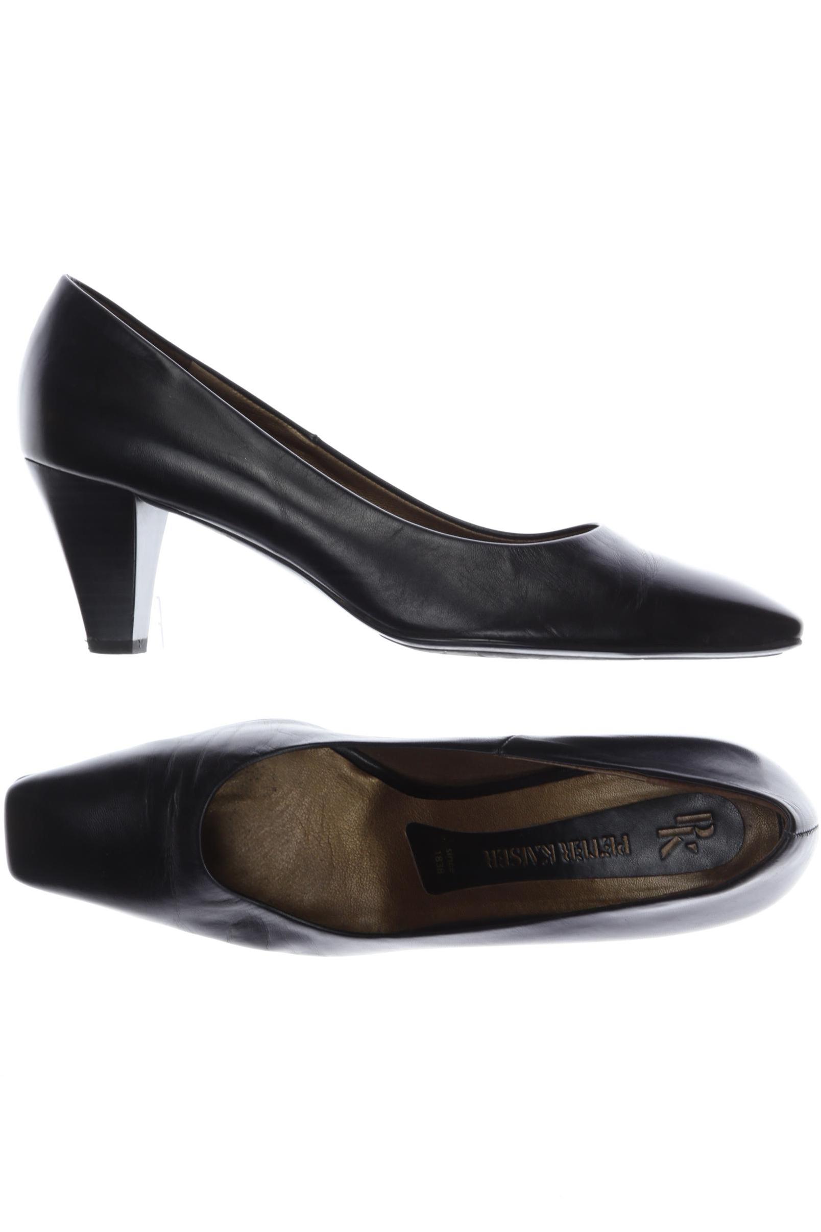 

Peter Kaiser Damen Pumps, schwarz, Gr. 7