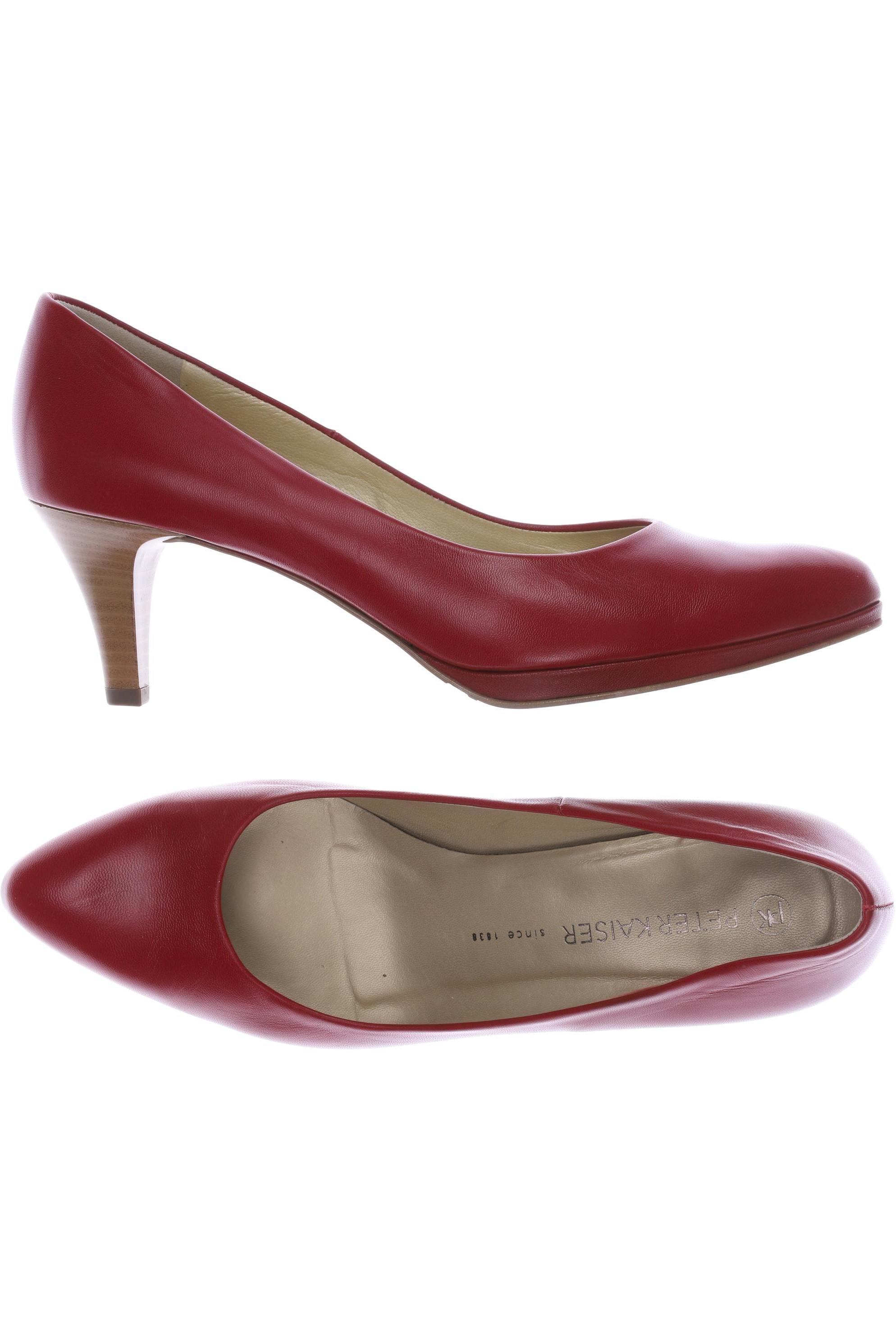 

Peter Kaiser Damen Pumps, rot
