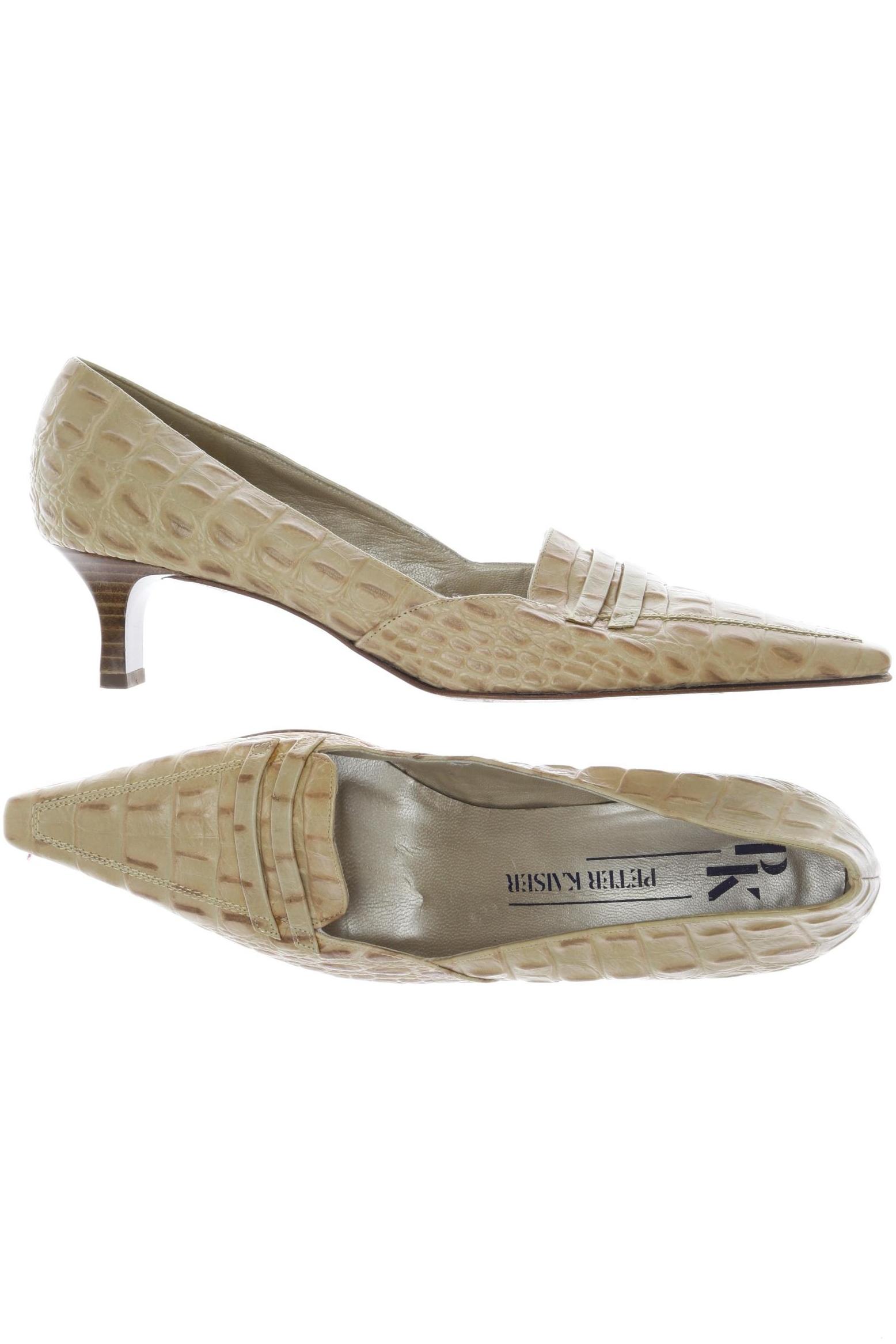 

Peter Kaiser Damen Pumps, beige, Gr. 7