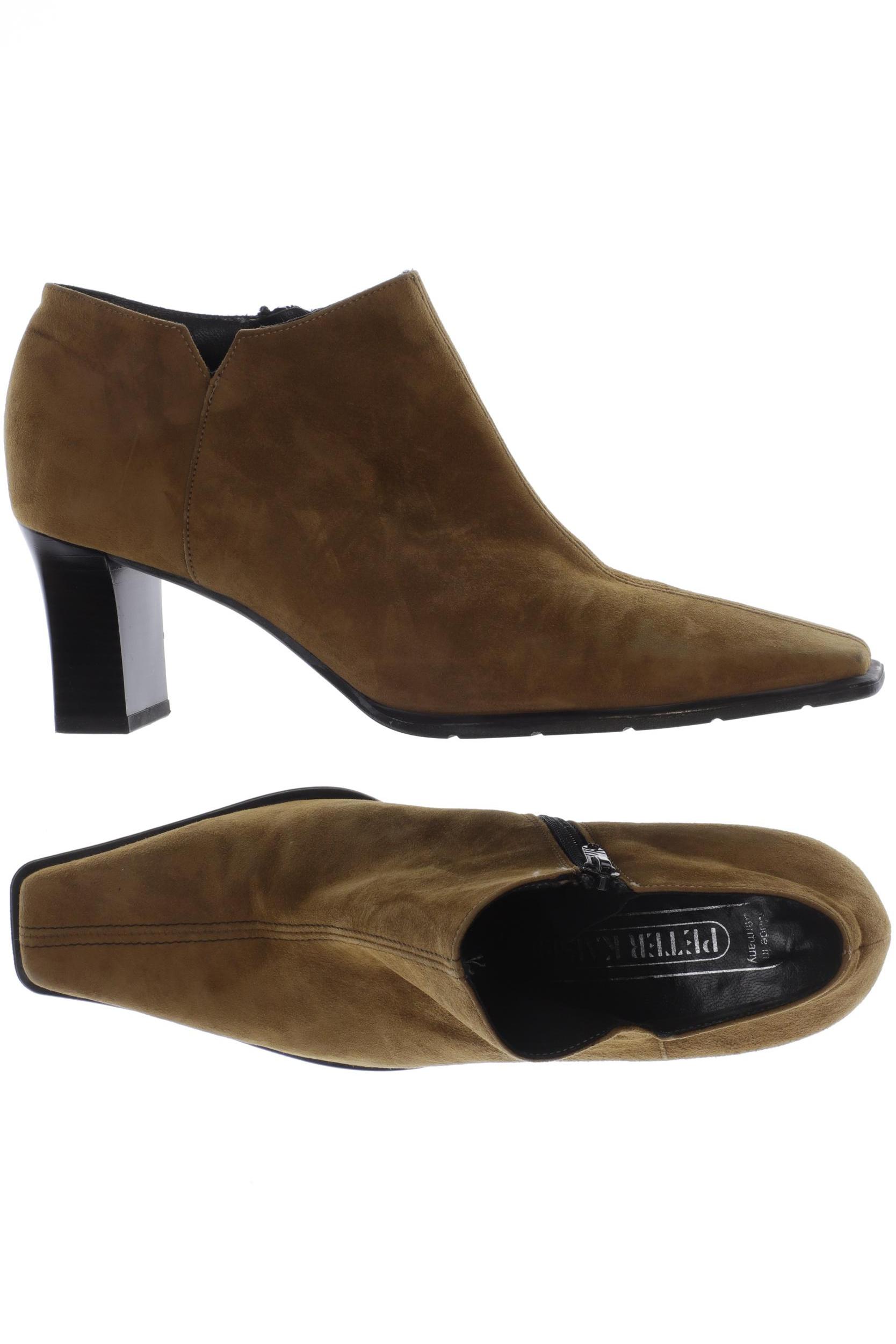 

Peter Kaiser Damen Stiefelette, braun, Gr. 4.5