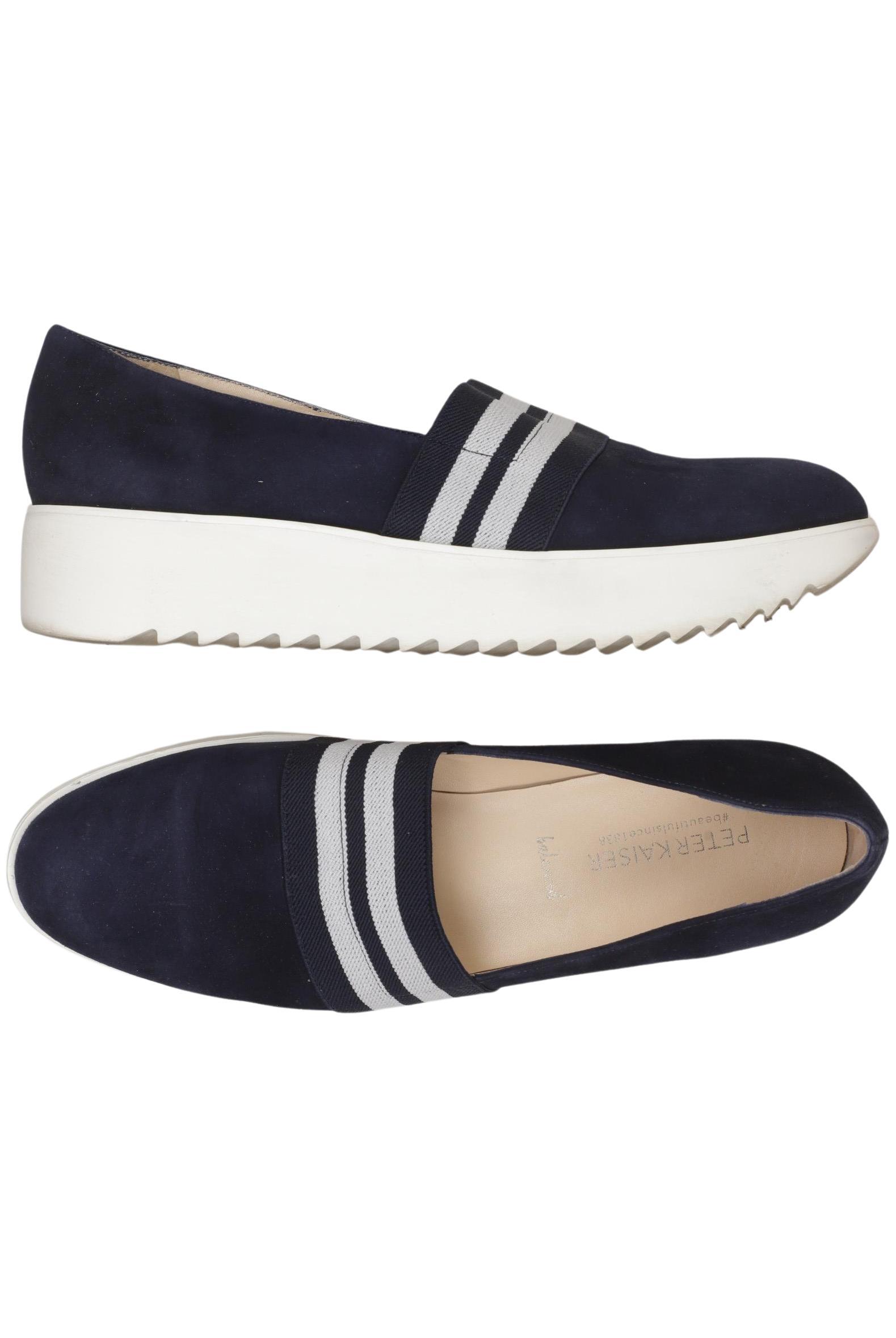 

Peter Kaiser Damen Halbschuh, marineblau, Gr. 7