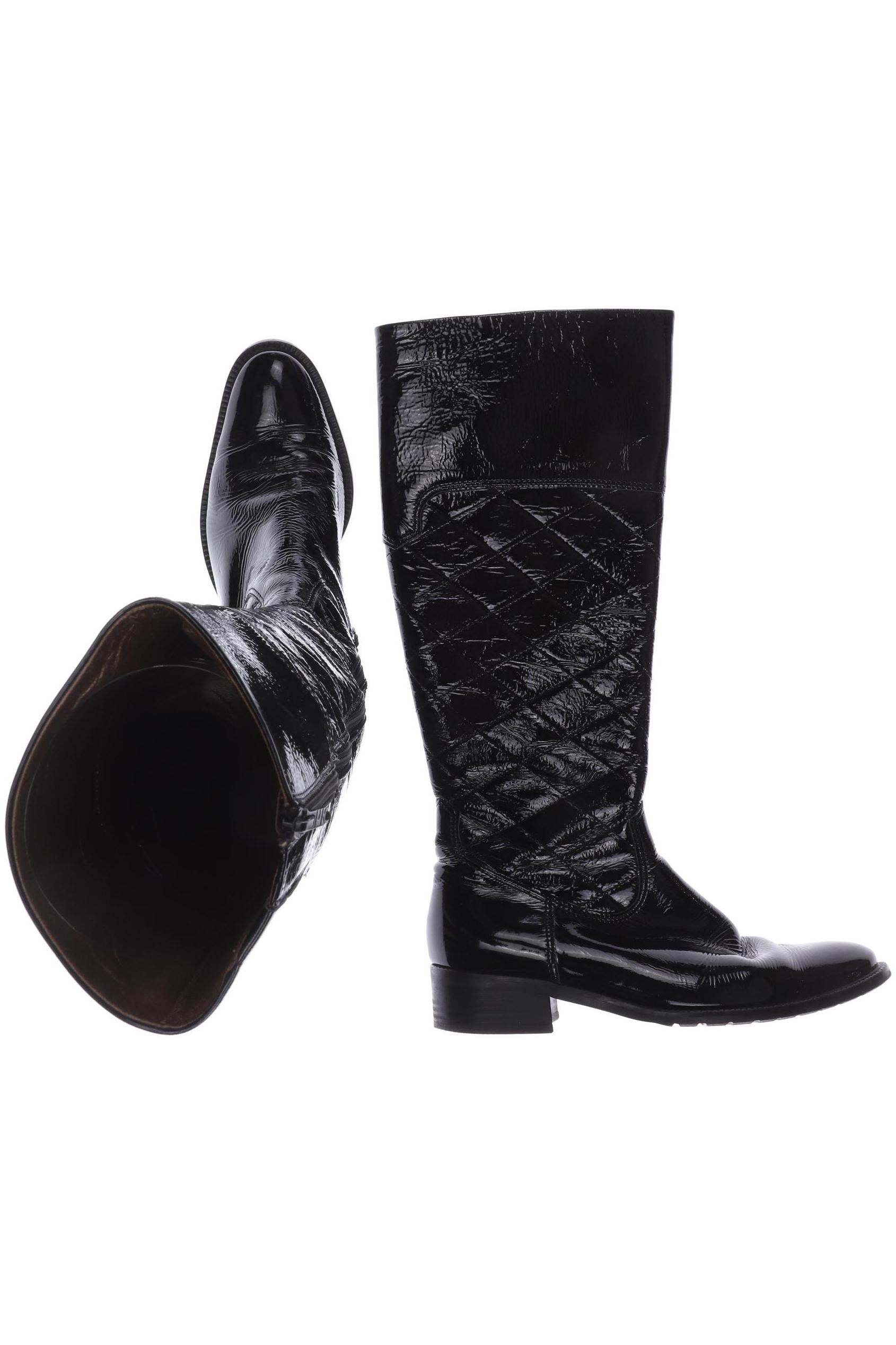 

Peter Kaiser Damen Stiefel, schwarz