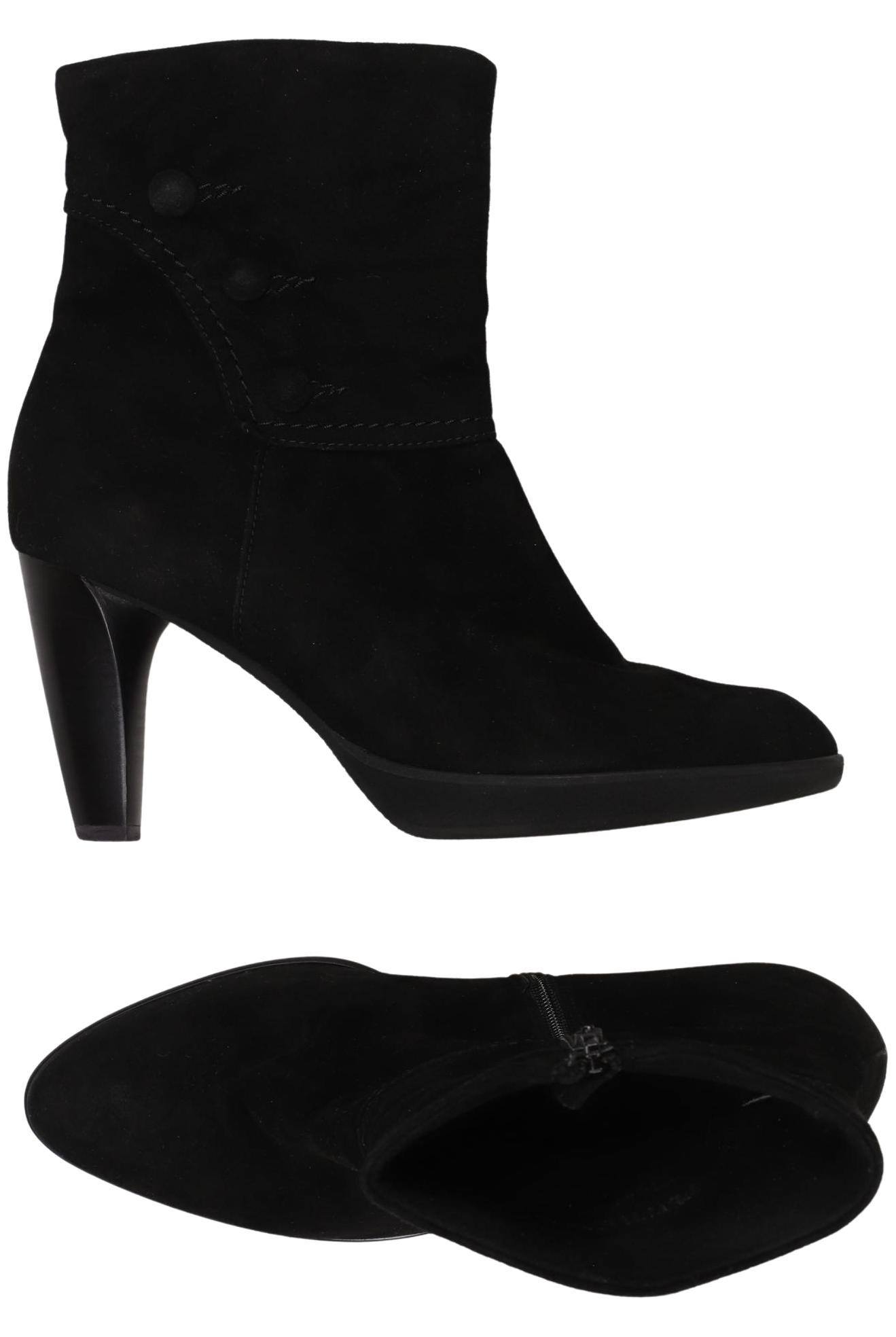 

Peter Kaiser Damen Stiefelette, schwarz, Gr. 6