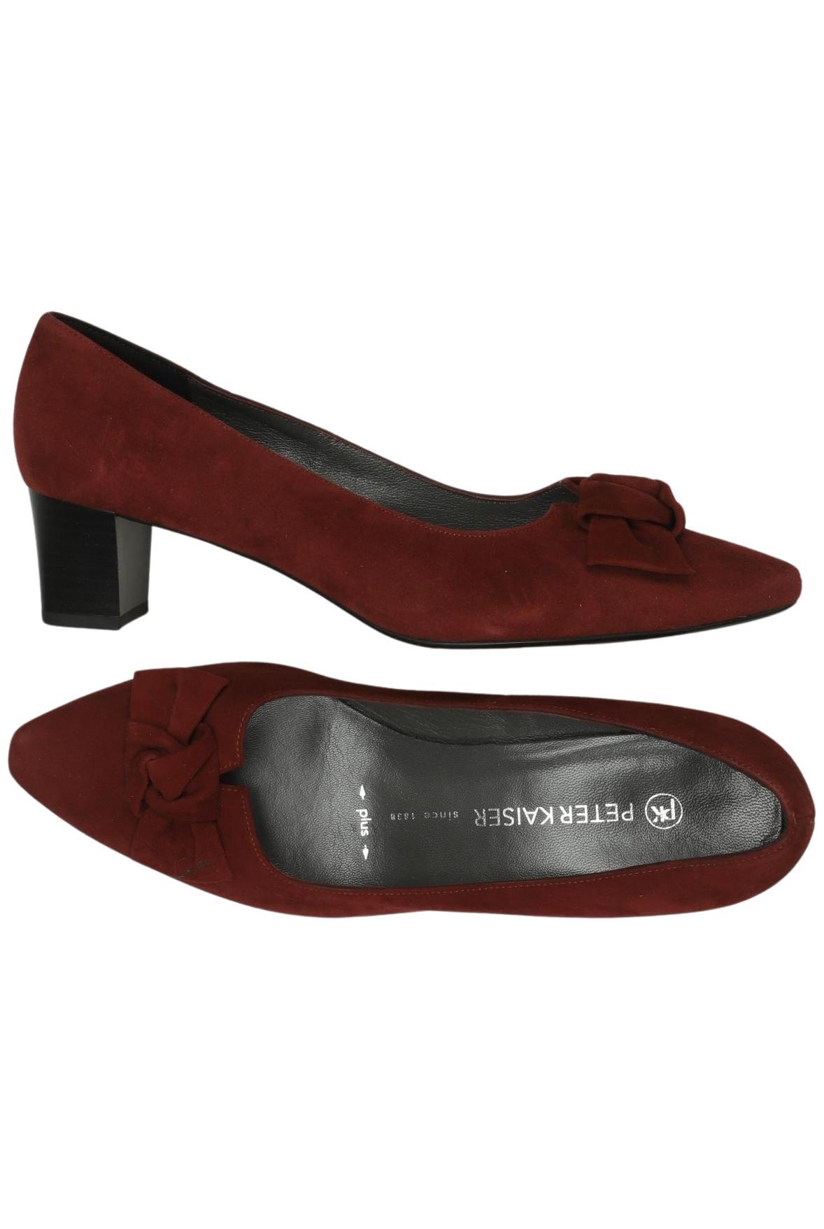 

Peter Kaiser Damen Pumps, mehrfarbig, Gr. 5