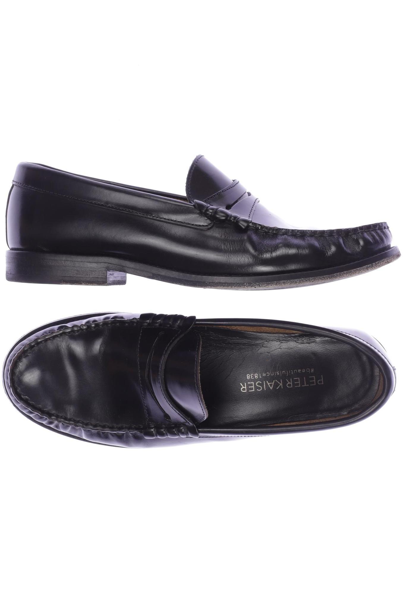 

Peter Kaiser Damen Halbschuh, schwarz, Gr. 37