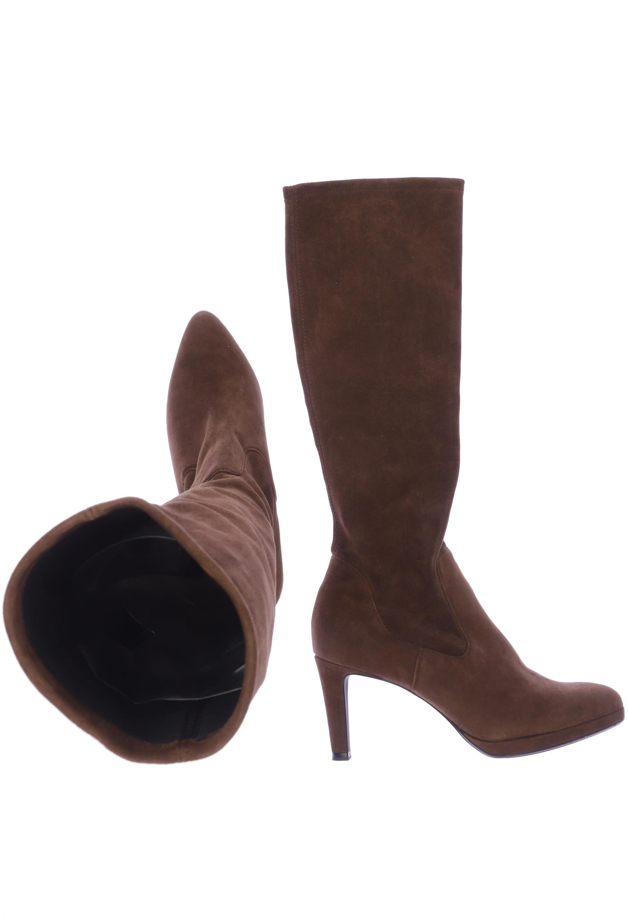 

Peter Kaiser Damen Stiefel, braun, Gr. 6