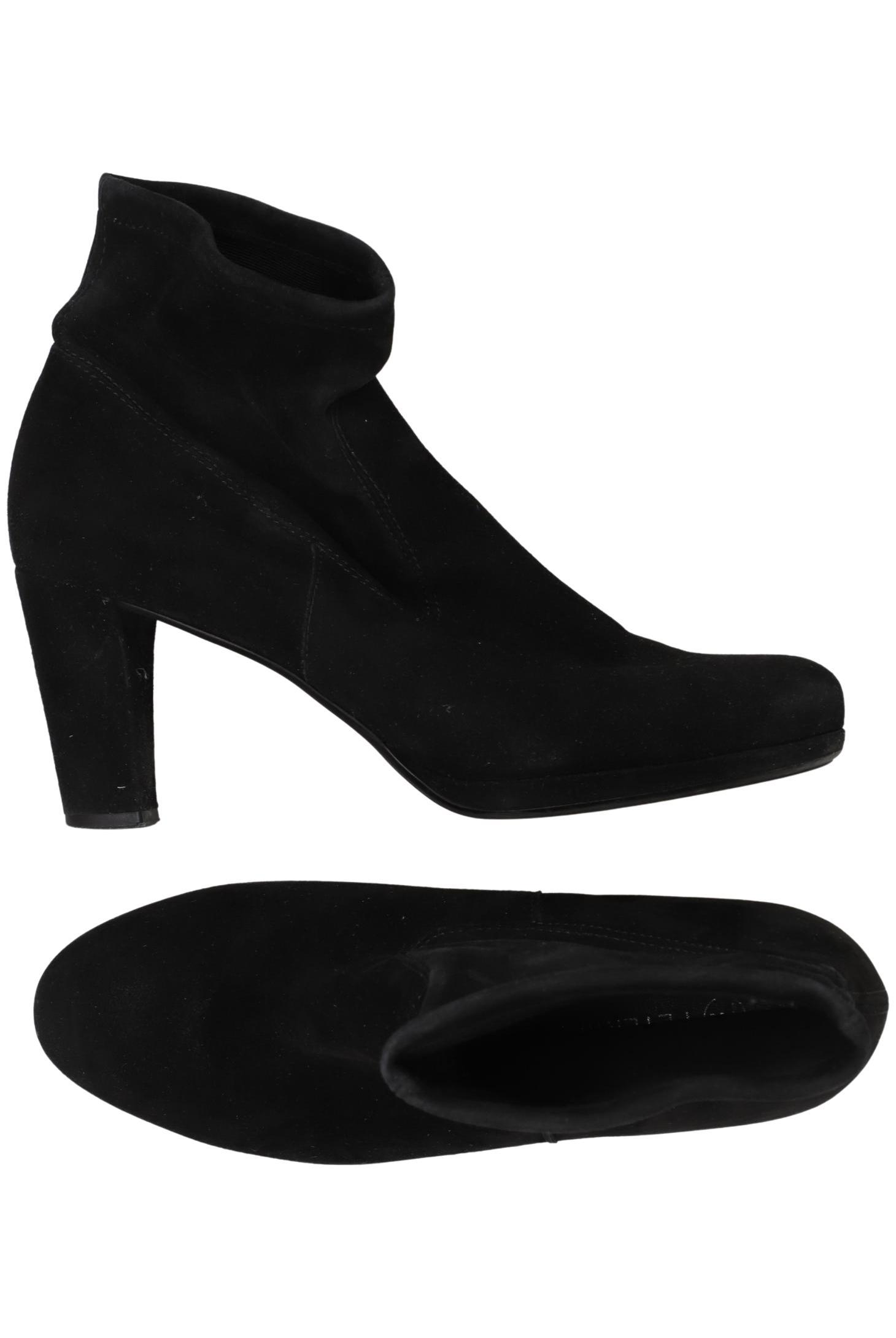 

Peter Kaiser Damen Stiefelette, schwarz, Gr. 5