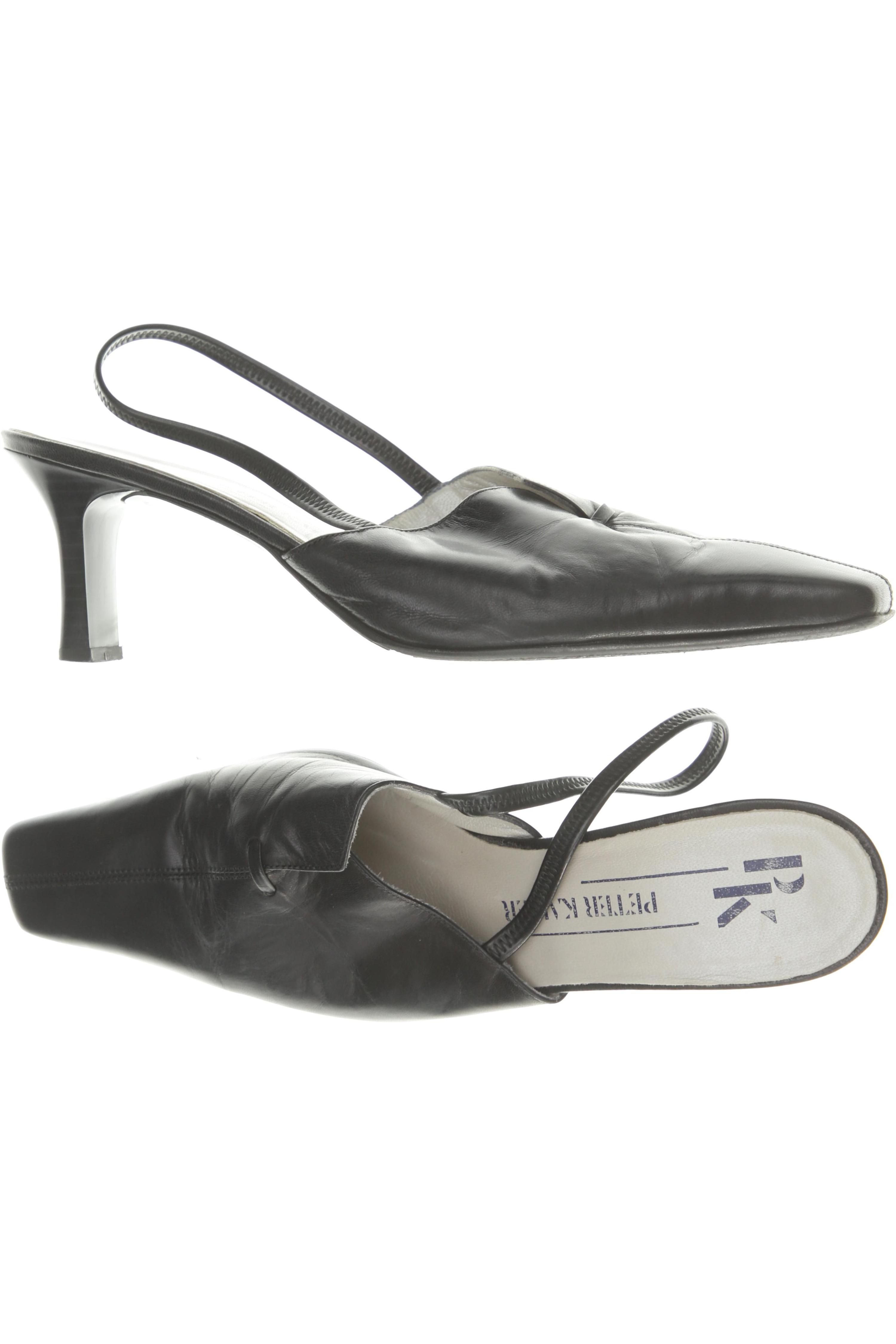 

Peter Kaiser Damen Pumps, schwarz, Gr. 6