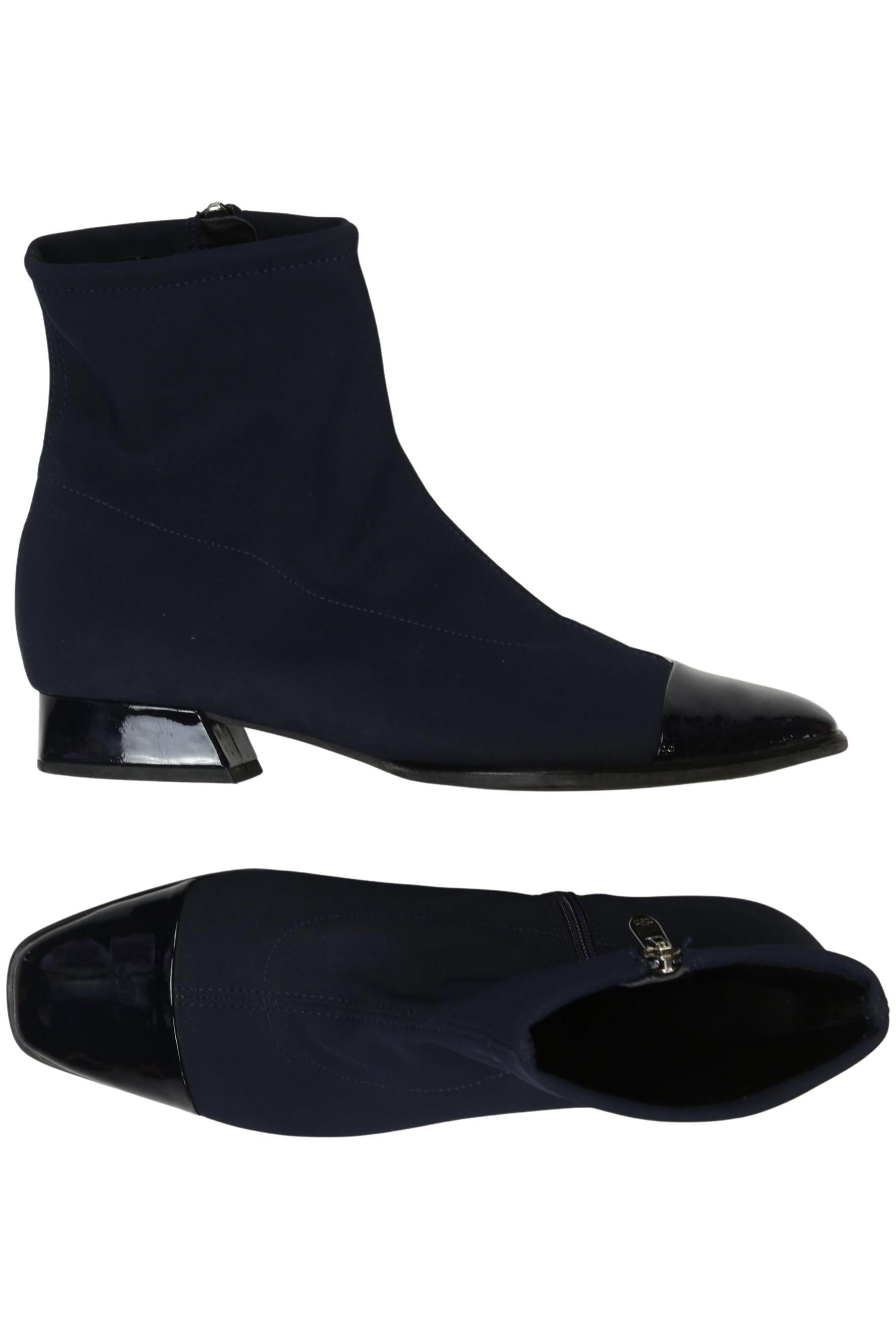 

Peter Kaiser Damen Stiefelette, marineblau, Gr. 6